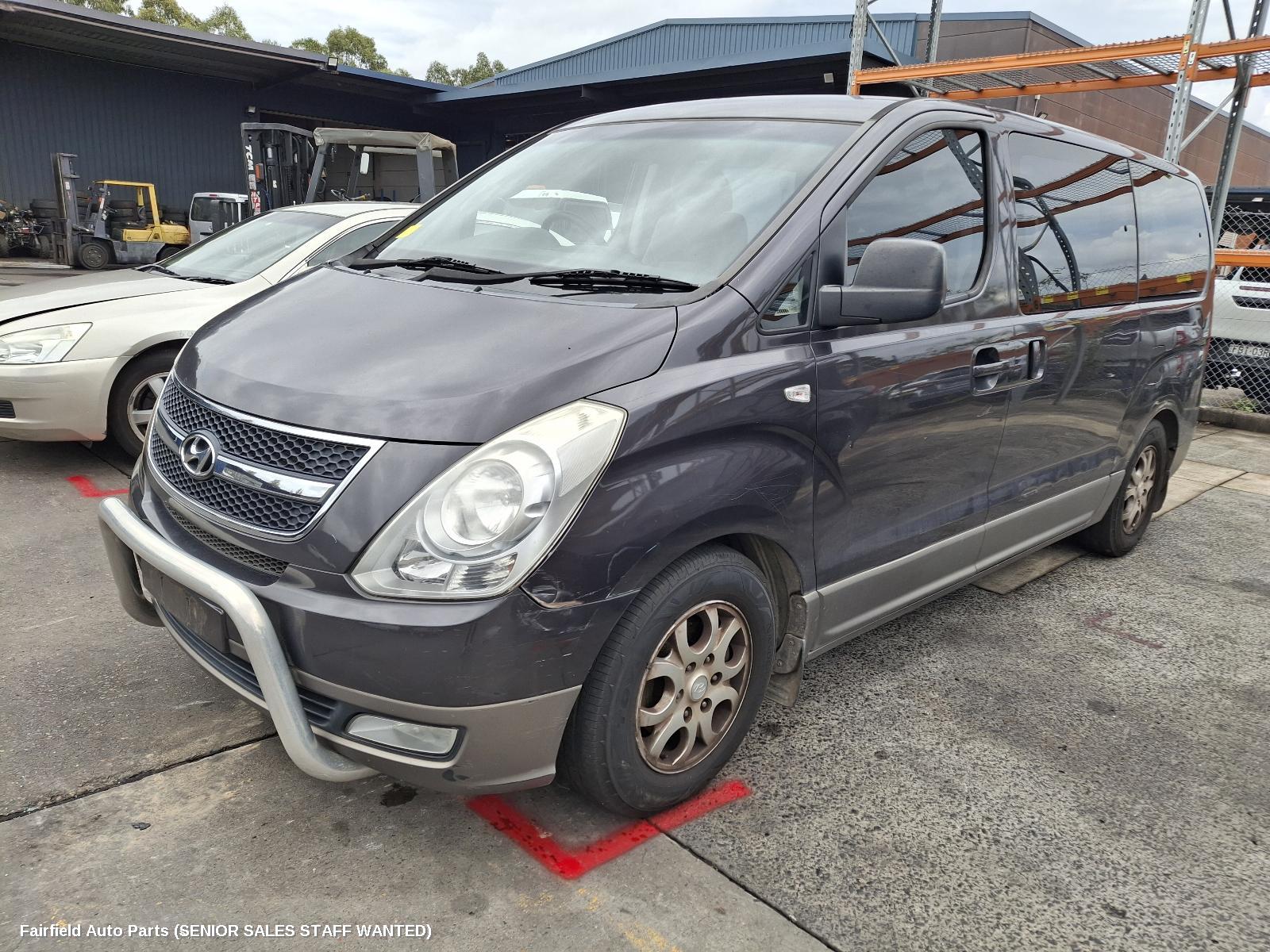 2008 Hyundai Iload/imax Axle