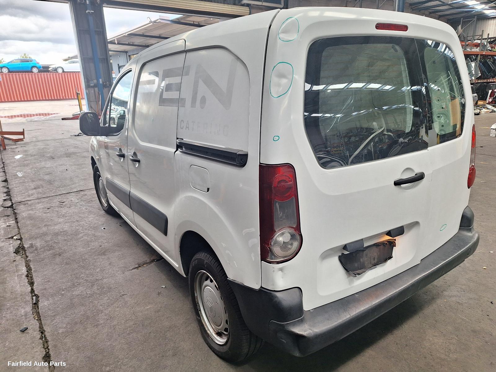 2011 Citroen Berlingo Ecu