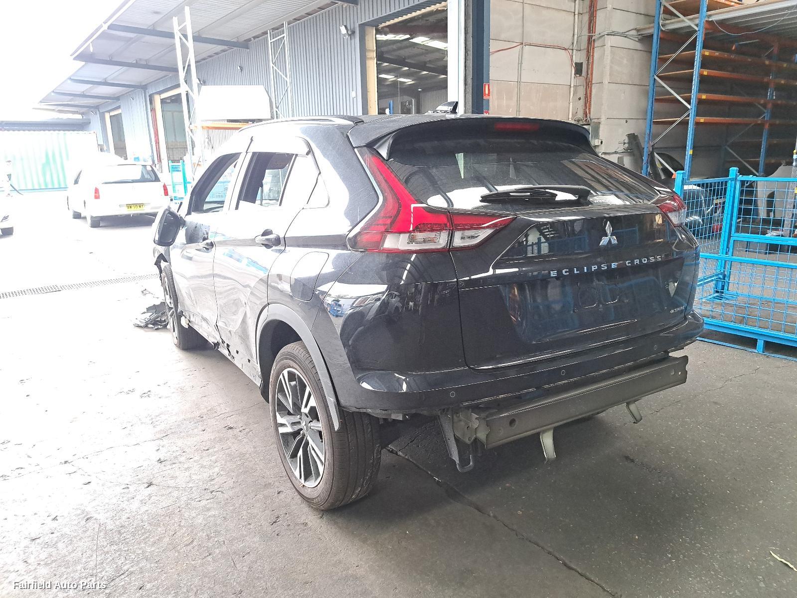 2024 Mitsubishi Eclipse Cross Radiator