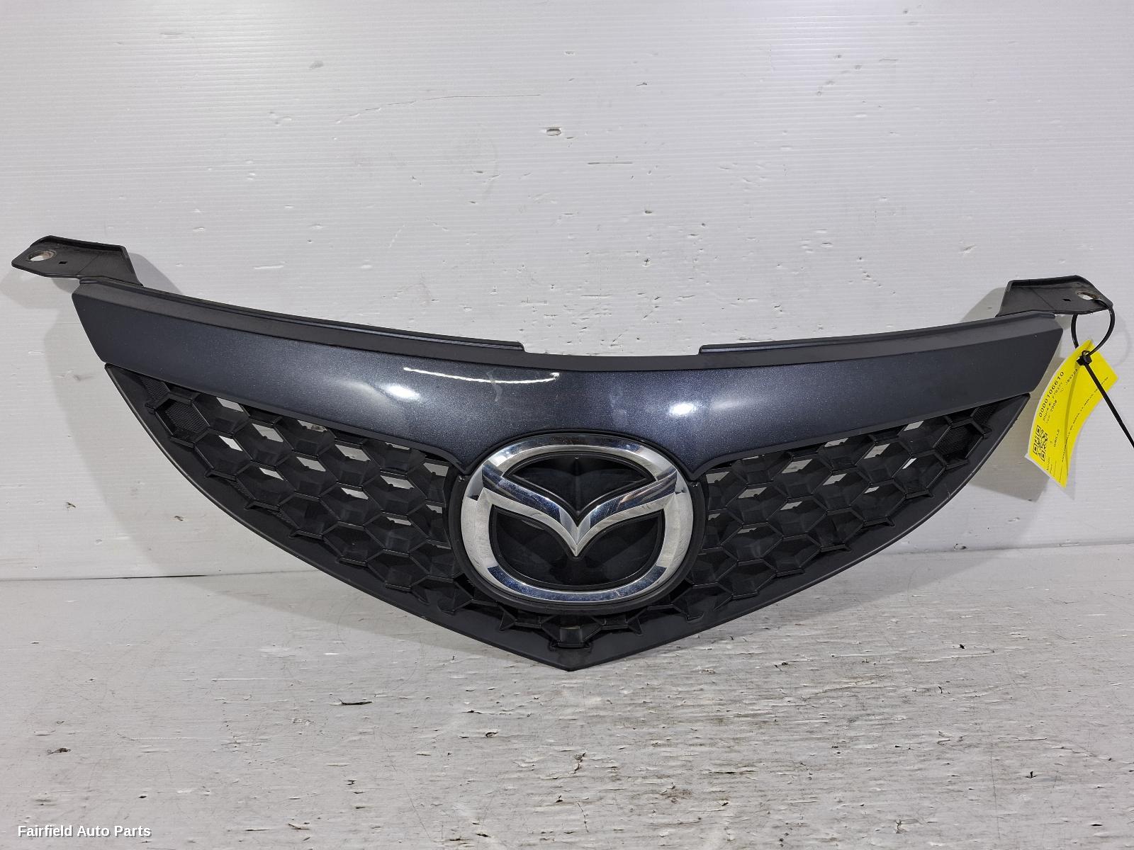 2007-2009 Mazda 3 Grille