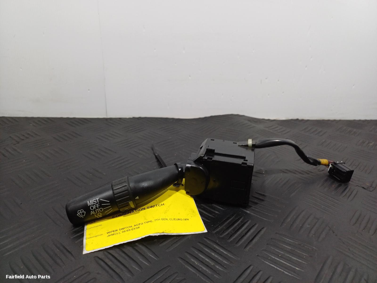 2003-2008 Honda Accord Combination Switch