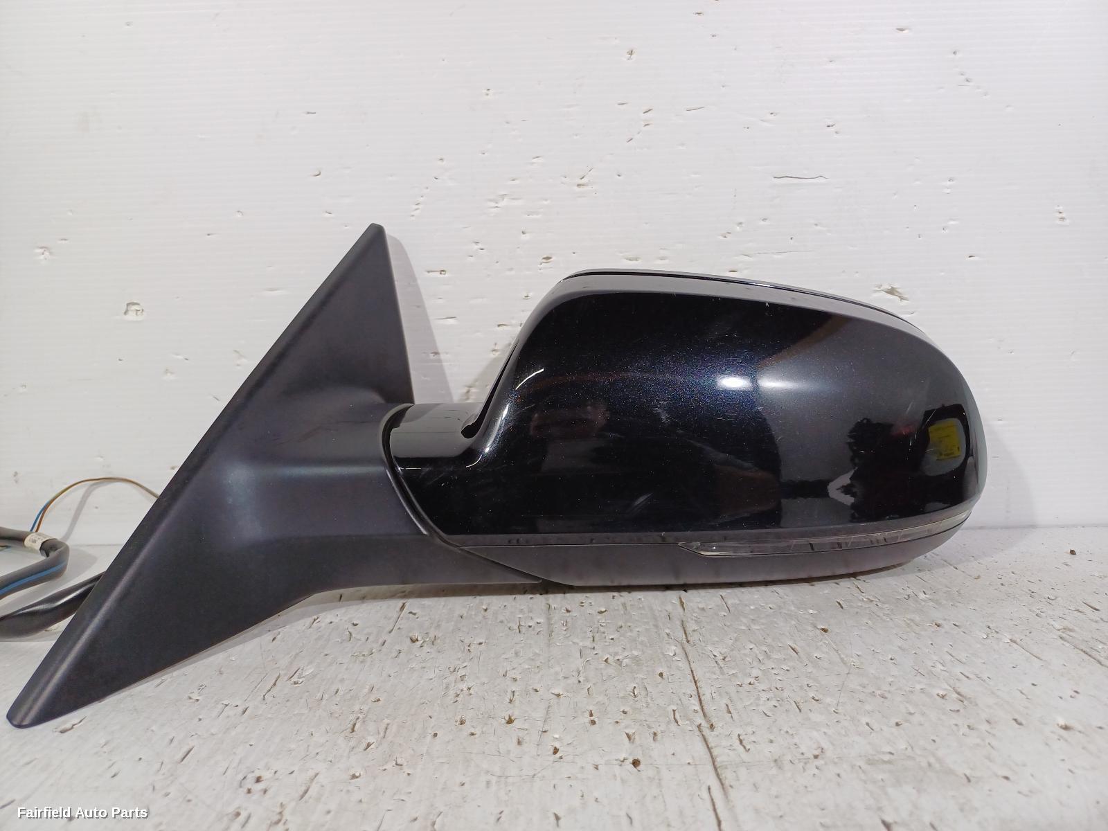2009-2016 Audi A5 Left Door Mirror