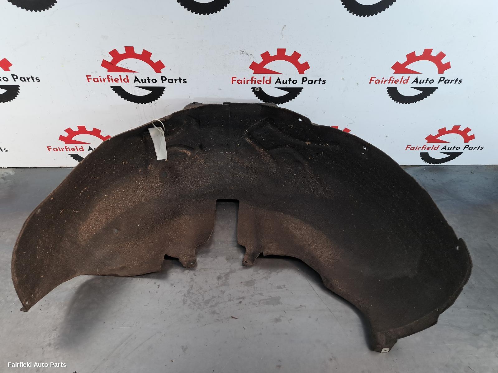 2014-2024 Porsche Macan Right Guard Liner