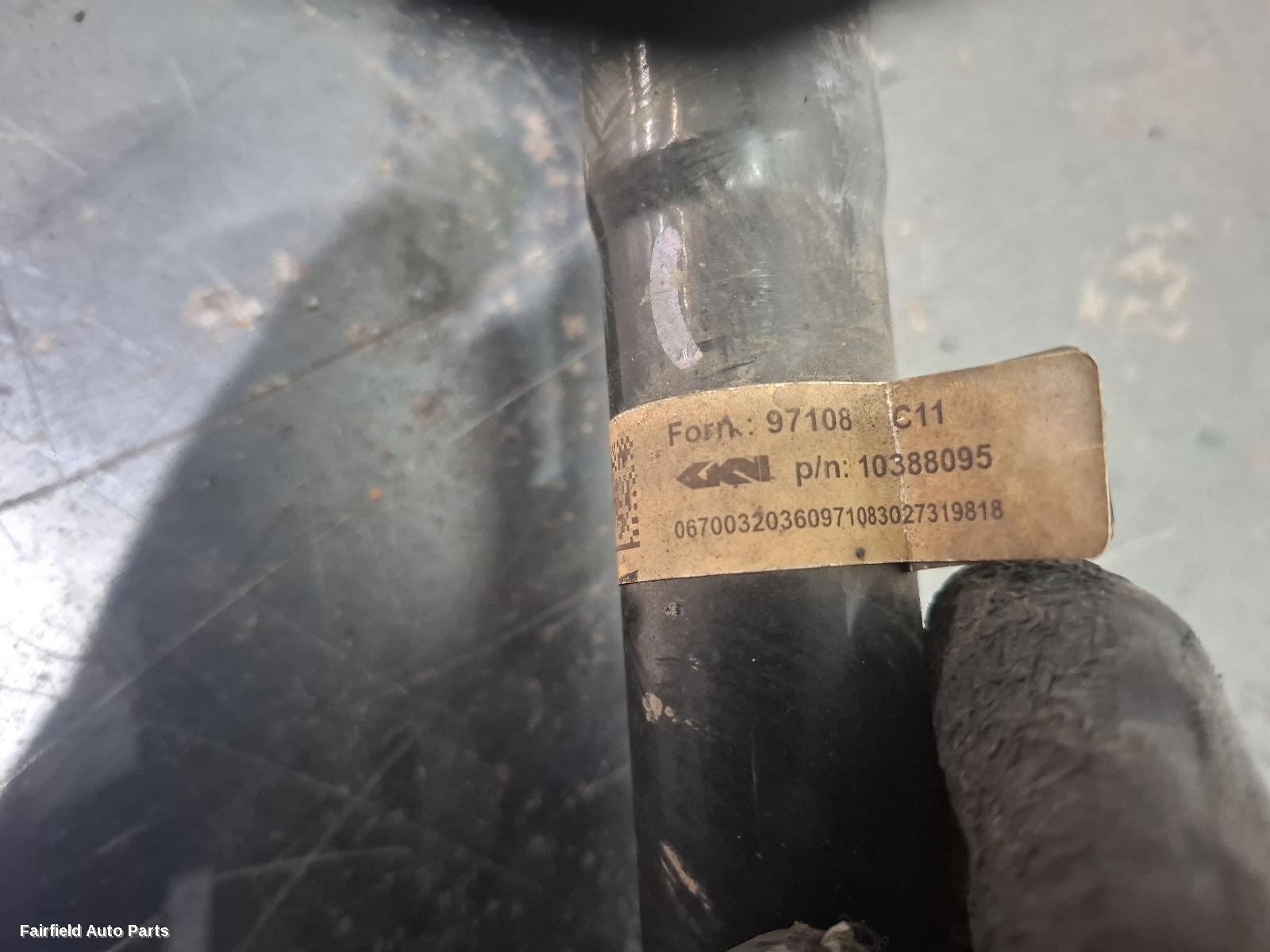 2016-2024 Maserati Levante Left Driveshaft