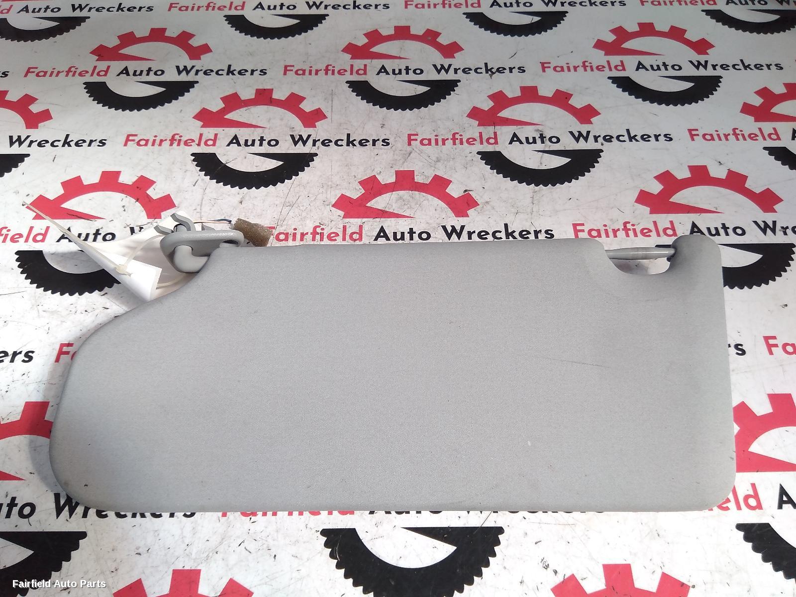 2010-2012 Mitsubishi Asx Sunvisor