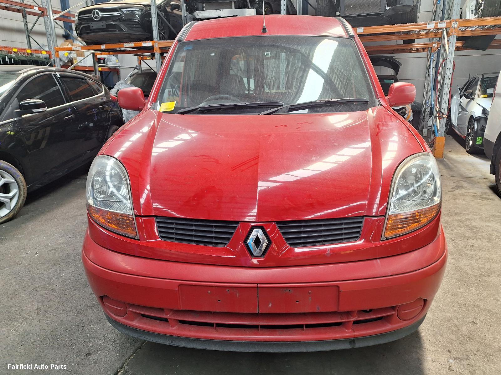2005 Renault Kangoo Left Front Door