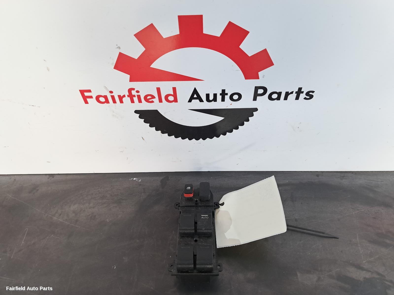 2011-2014 Honda Jazz Pwr Dr Wind Switch