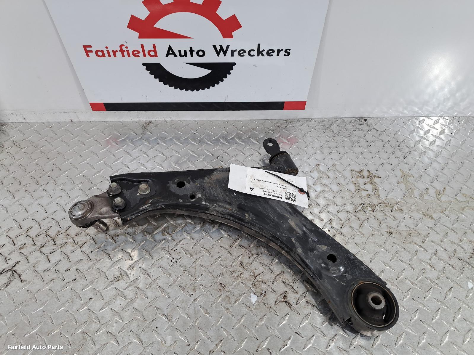 2020-2023 Hyundai Santa Fe Right Front Lower Control Arm