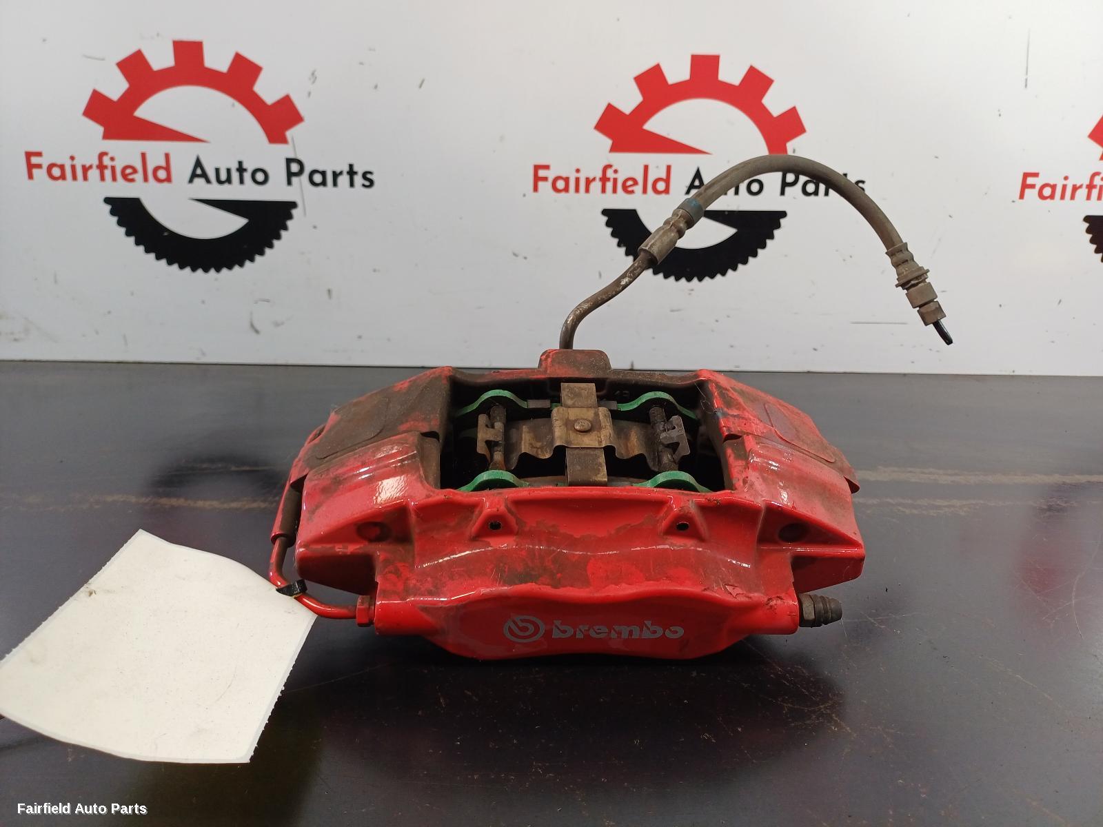 2010-2022 Jeep Grandcherokee Caliper