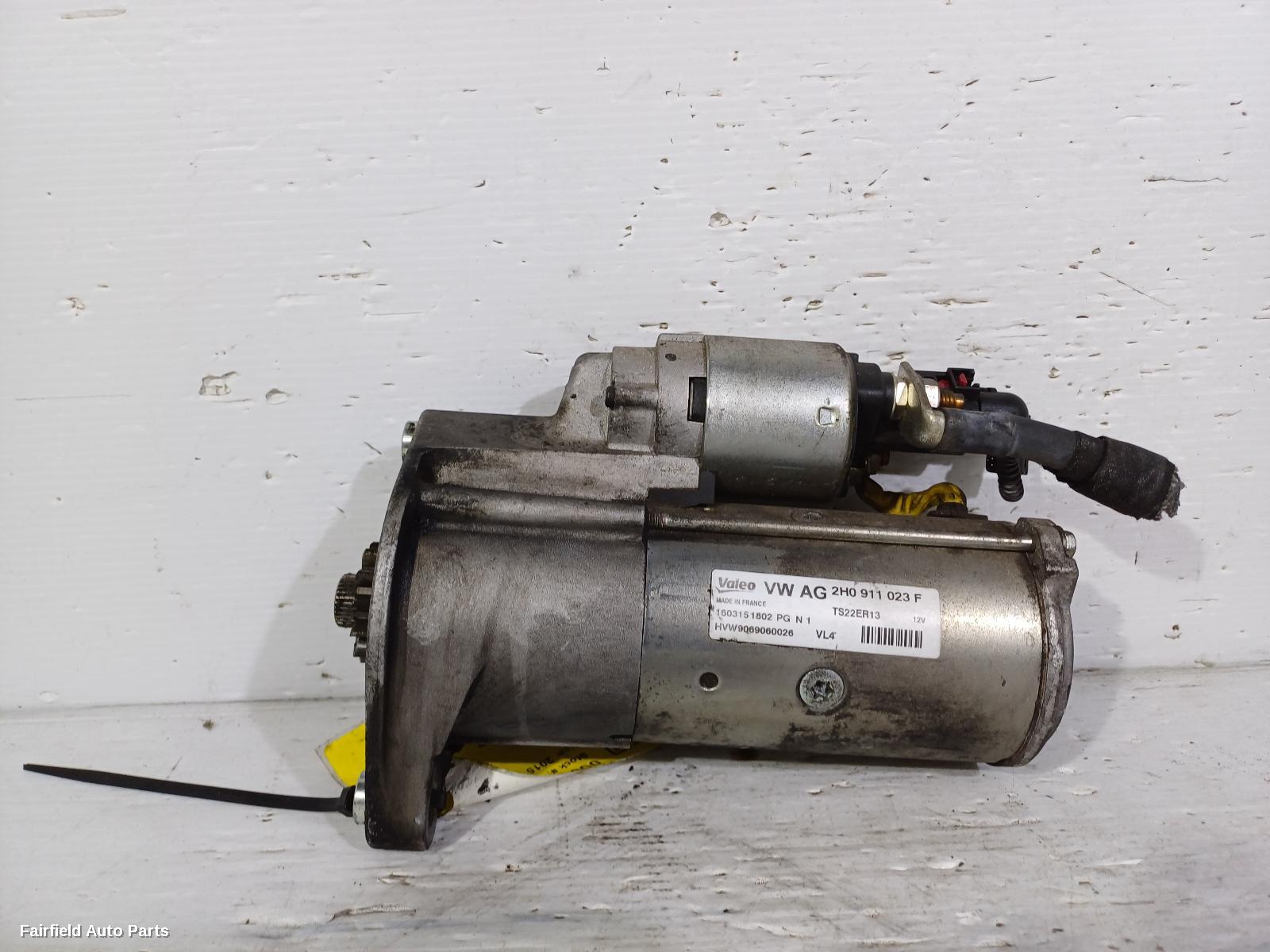 2010-2022 Volkswagen Amarok Starter