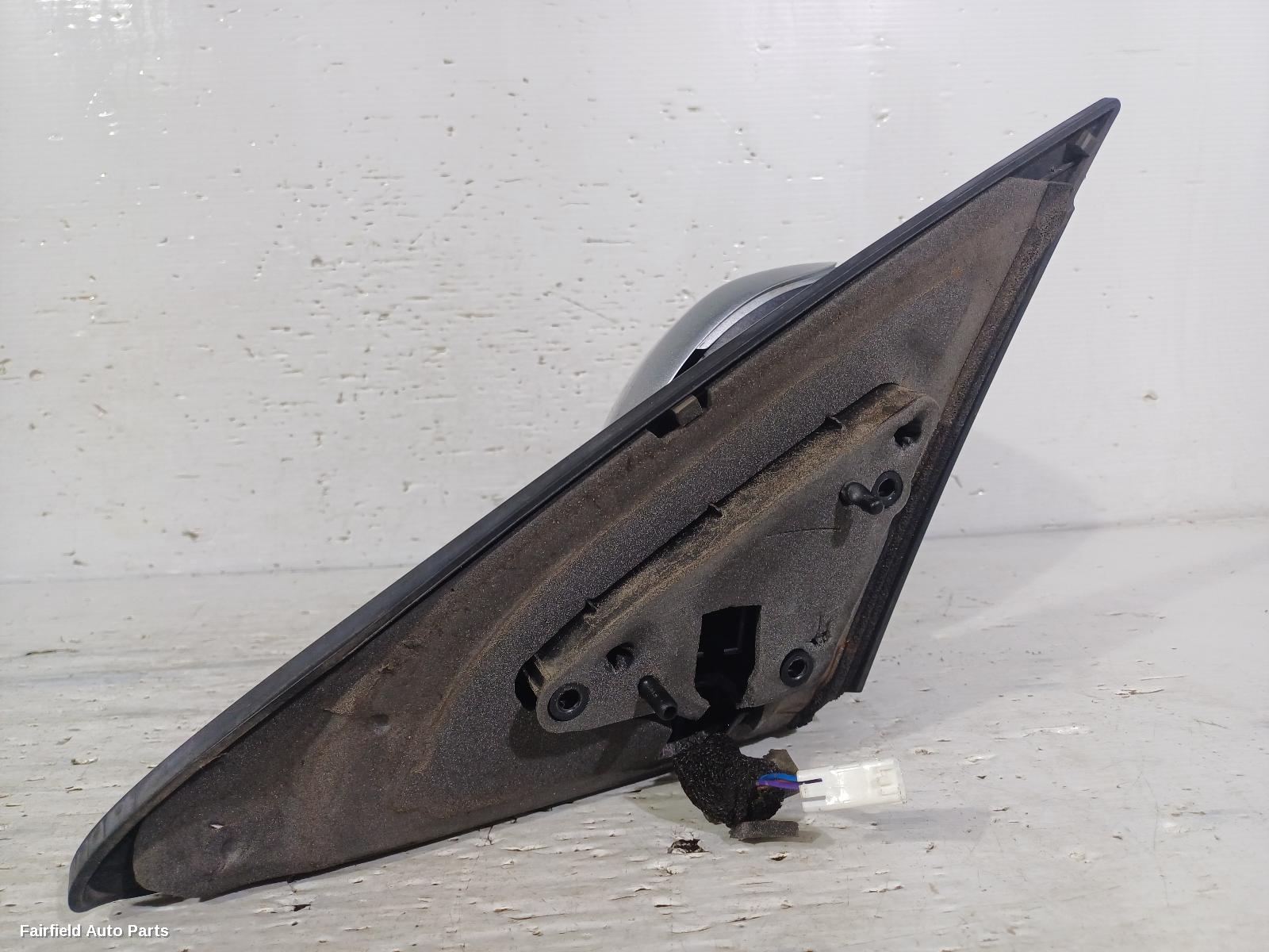 2009-2013 Mazda 3 Right Door Mirror