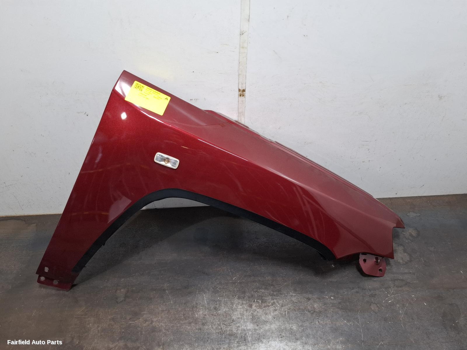 2011-2016 Jeep Compass Right Guard