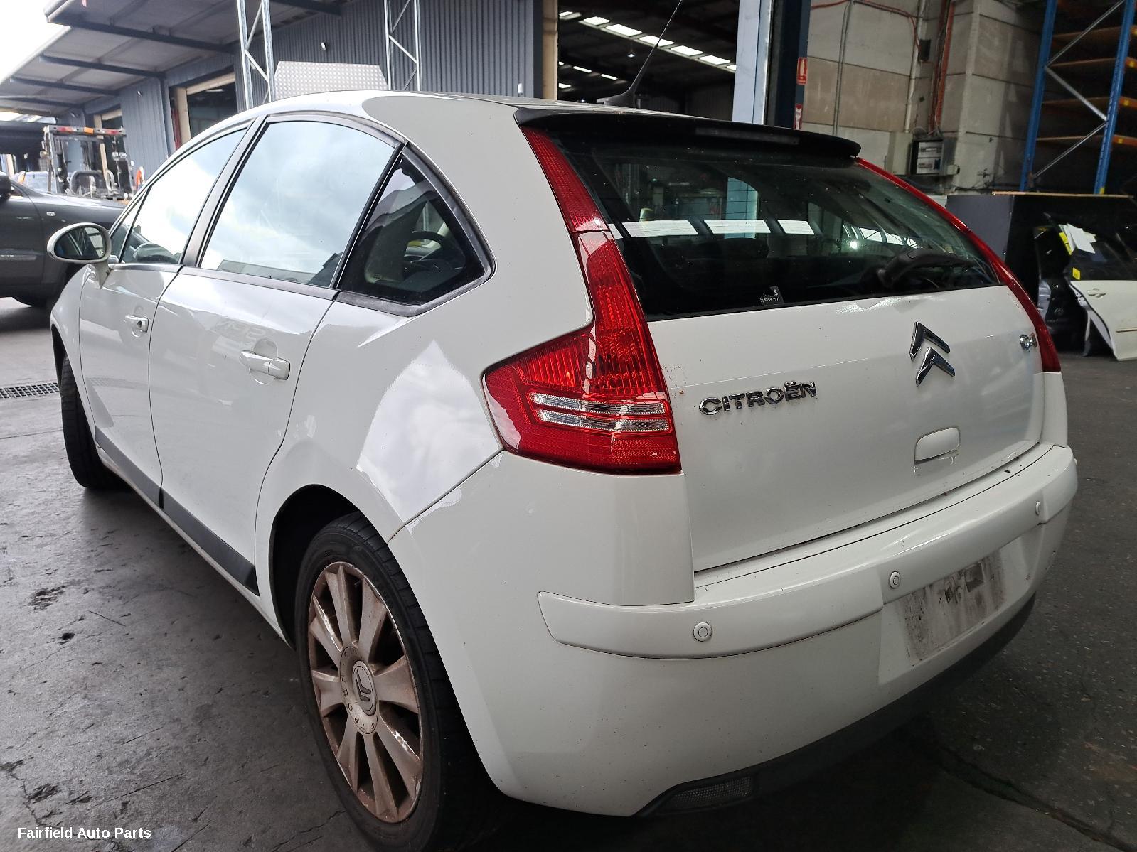 2006 Citroen C4 Right Door Mirror