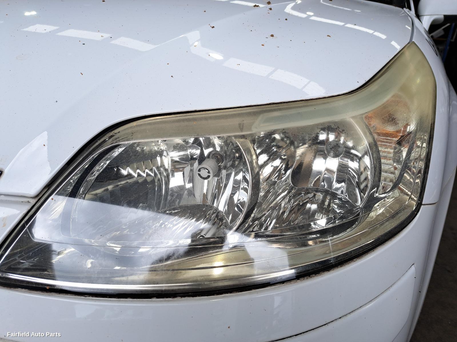 2006 Citroen C4 Left Taillight