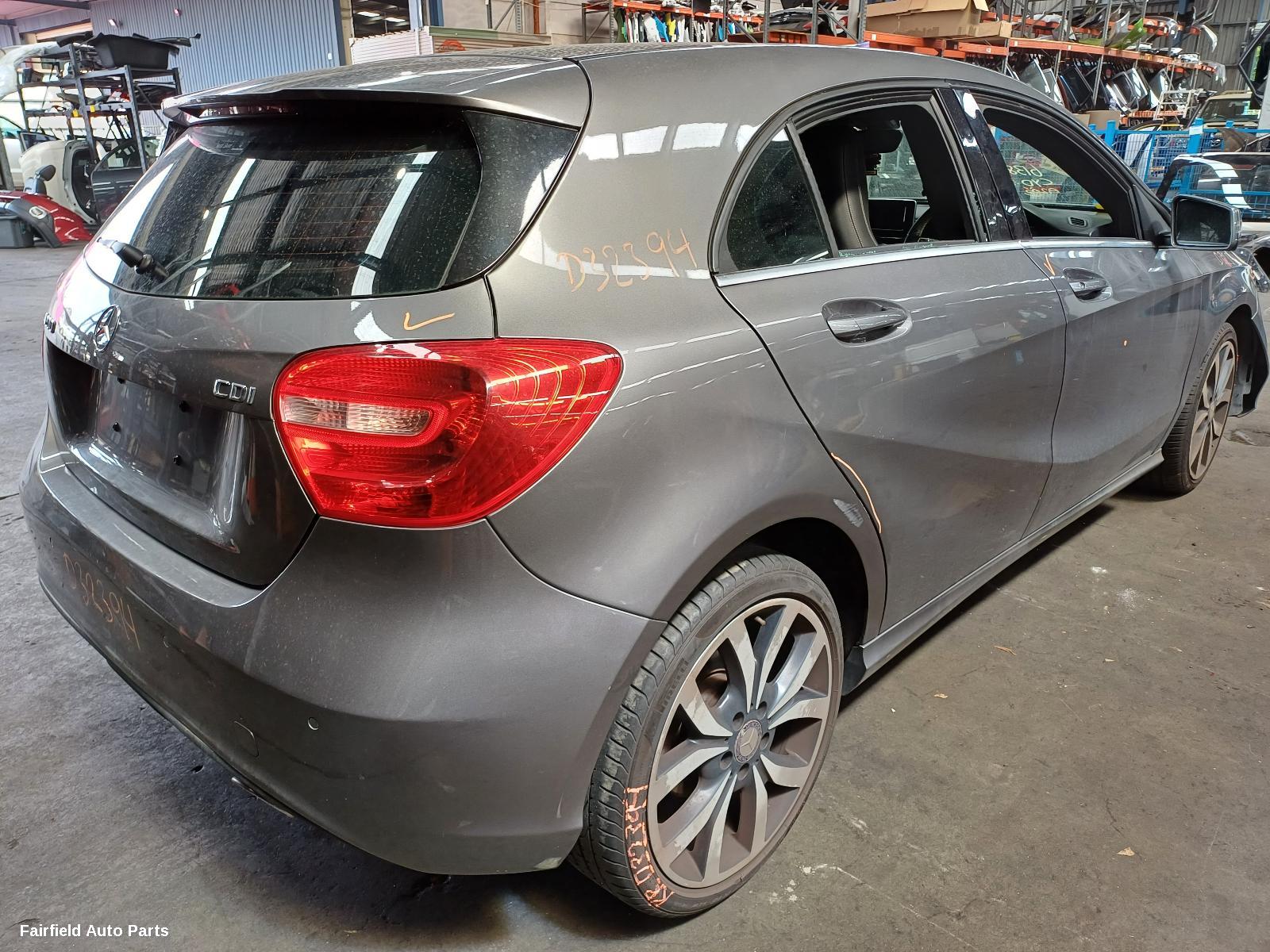 2014 Mercedes A Class Starter