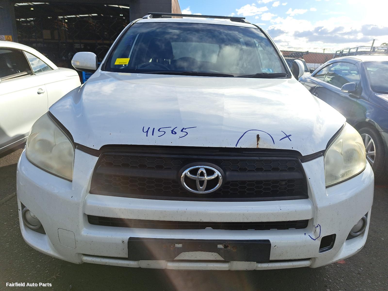 2011 Toyota Rav4 Left Front Door