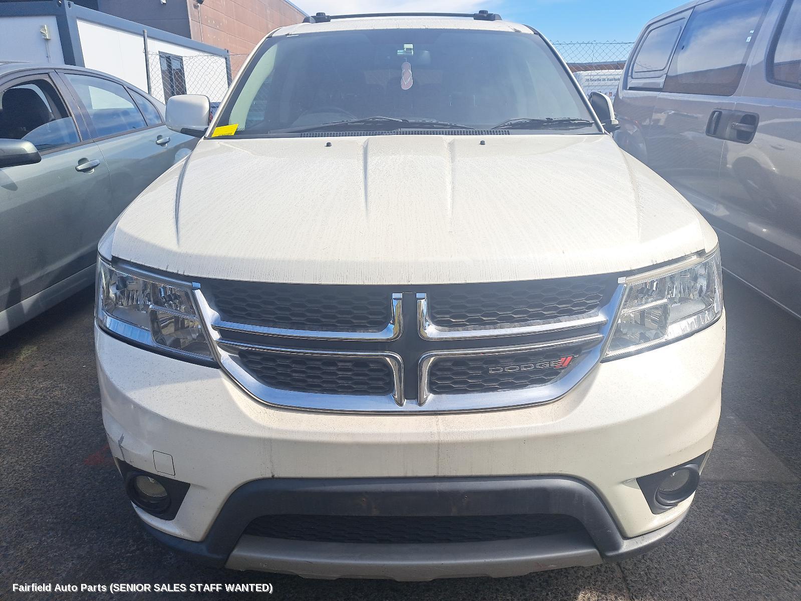 2012 Dodge Journey Grille