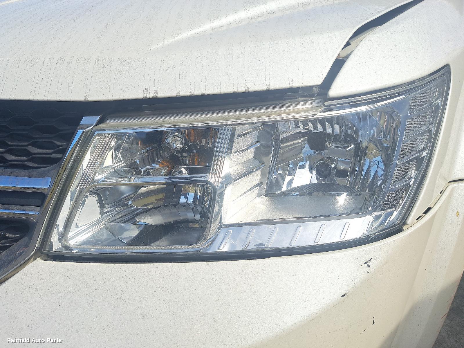 2012 Dodge Journey Bootlid Tailgate