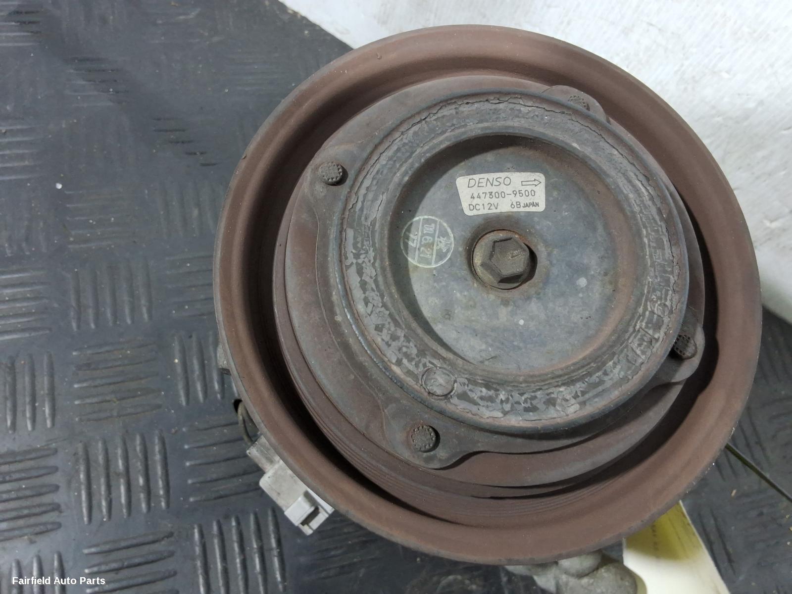 2000-2003 Toyota Rav4 A C Compressor
