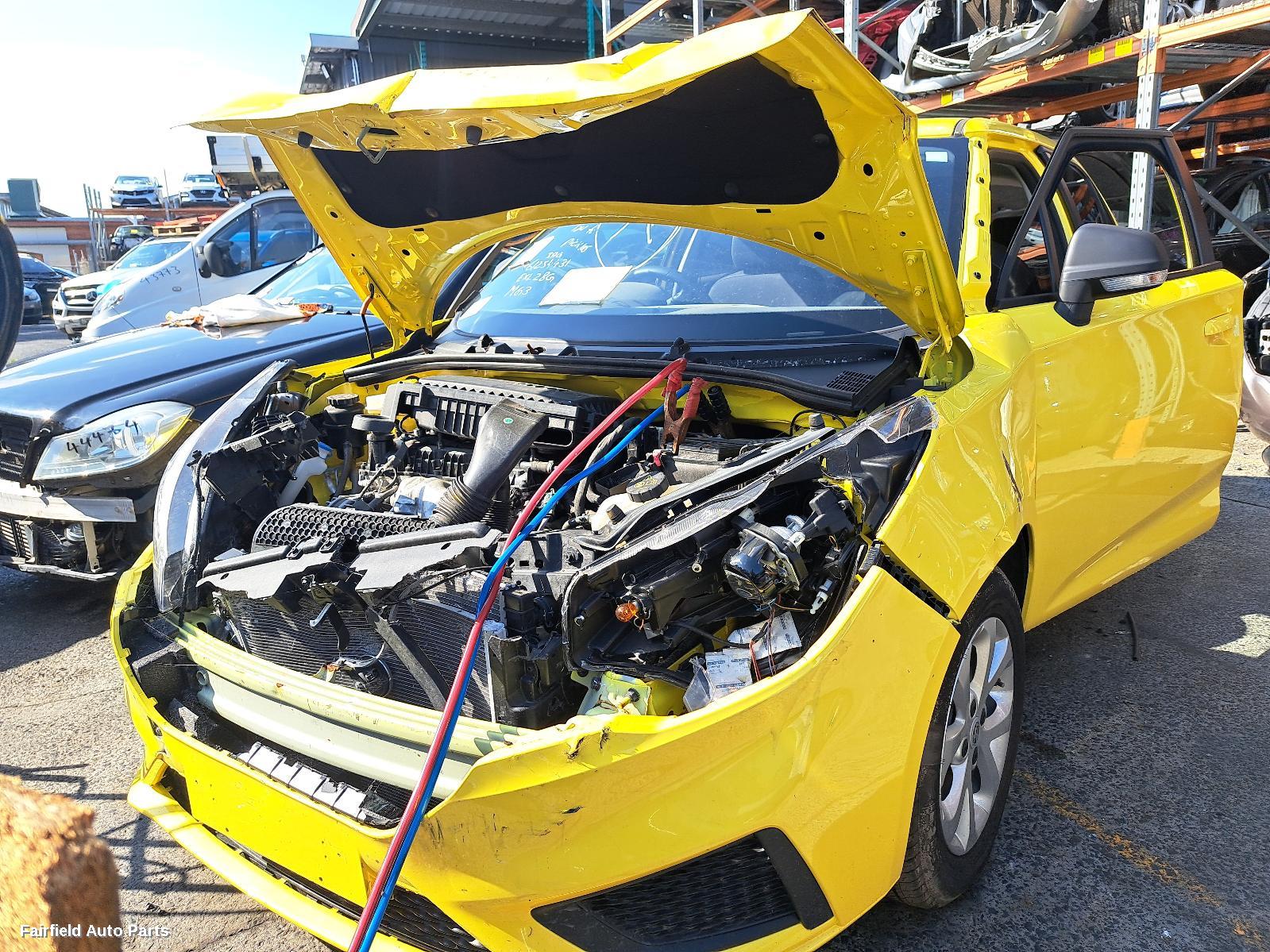 2022 Mg Mg3 Left Front Window Reg Motor