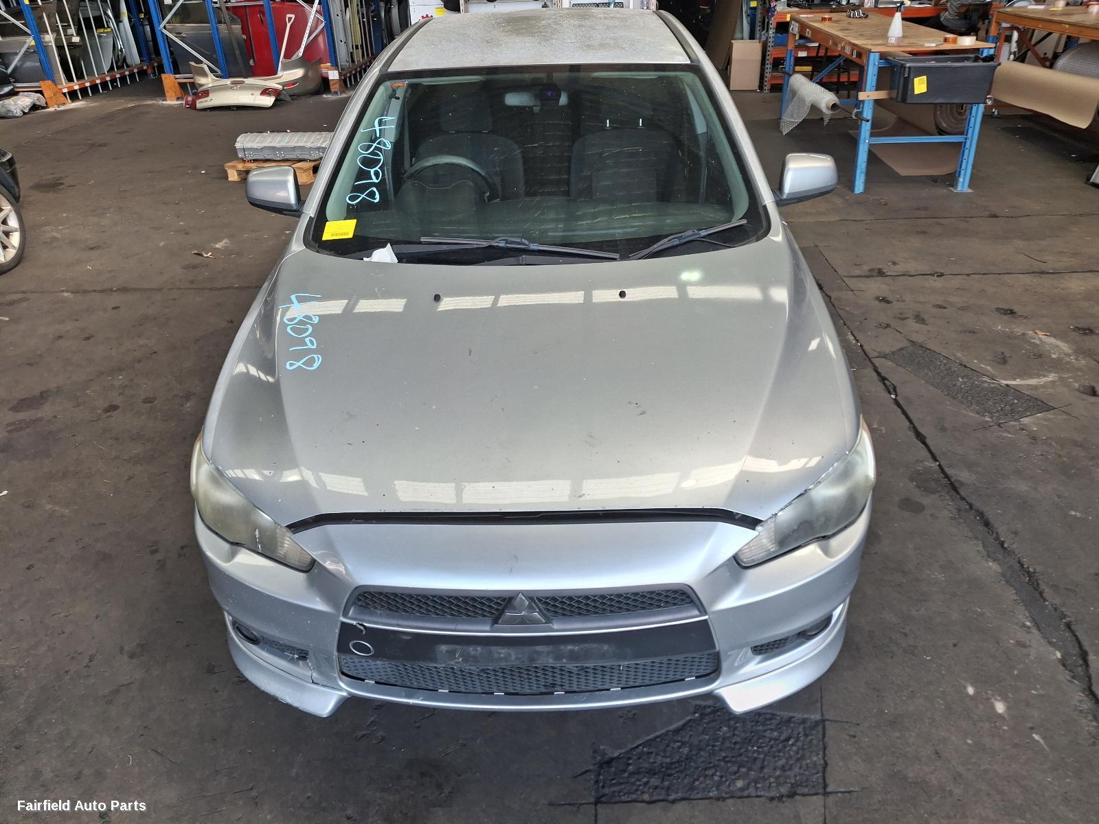 2007 Mitsubishi Lancer Left Front Door