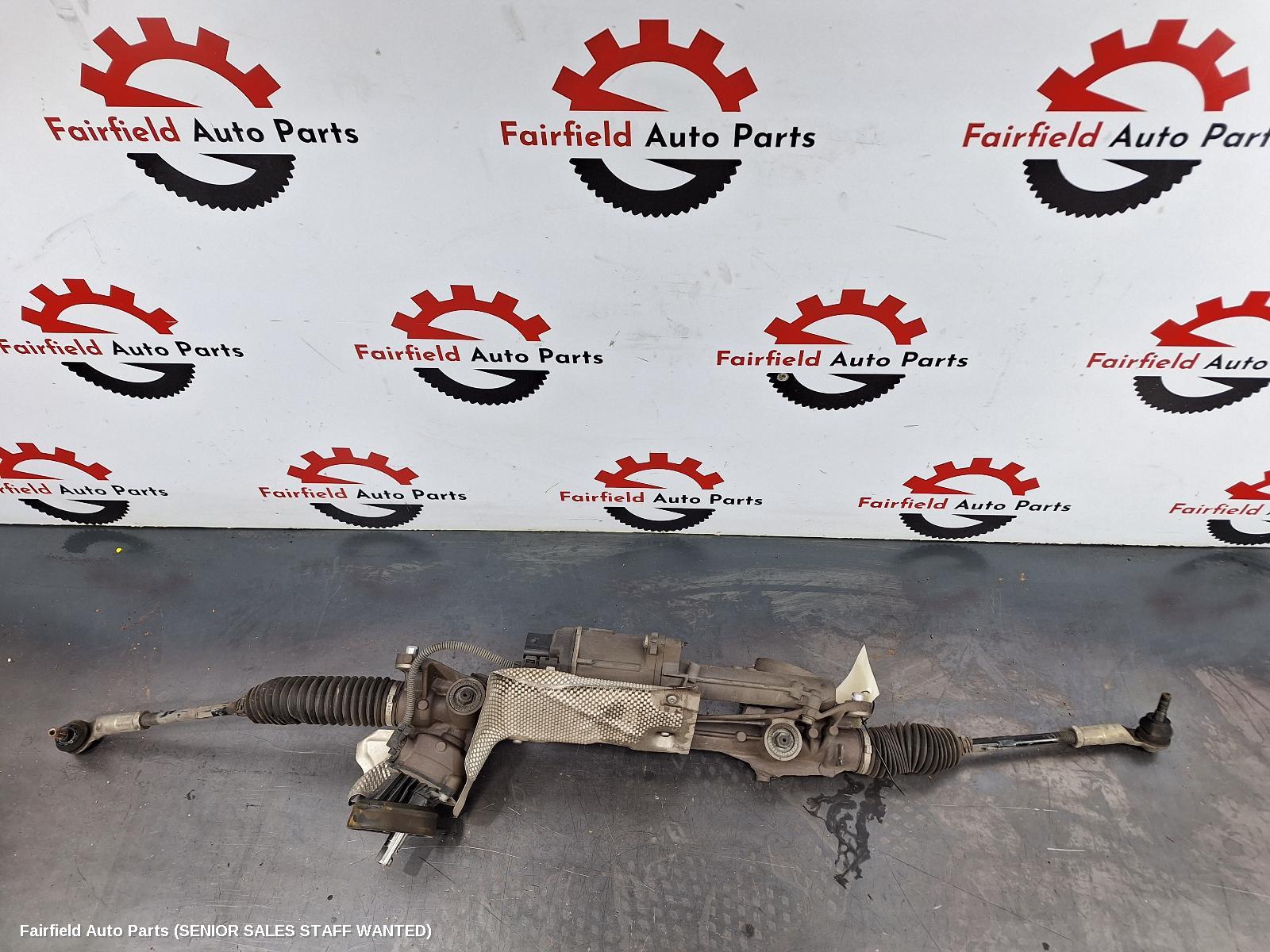 2013-2020 Audi A3 Steering Box Rack