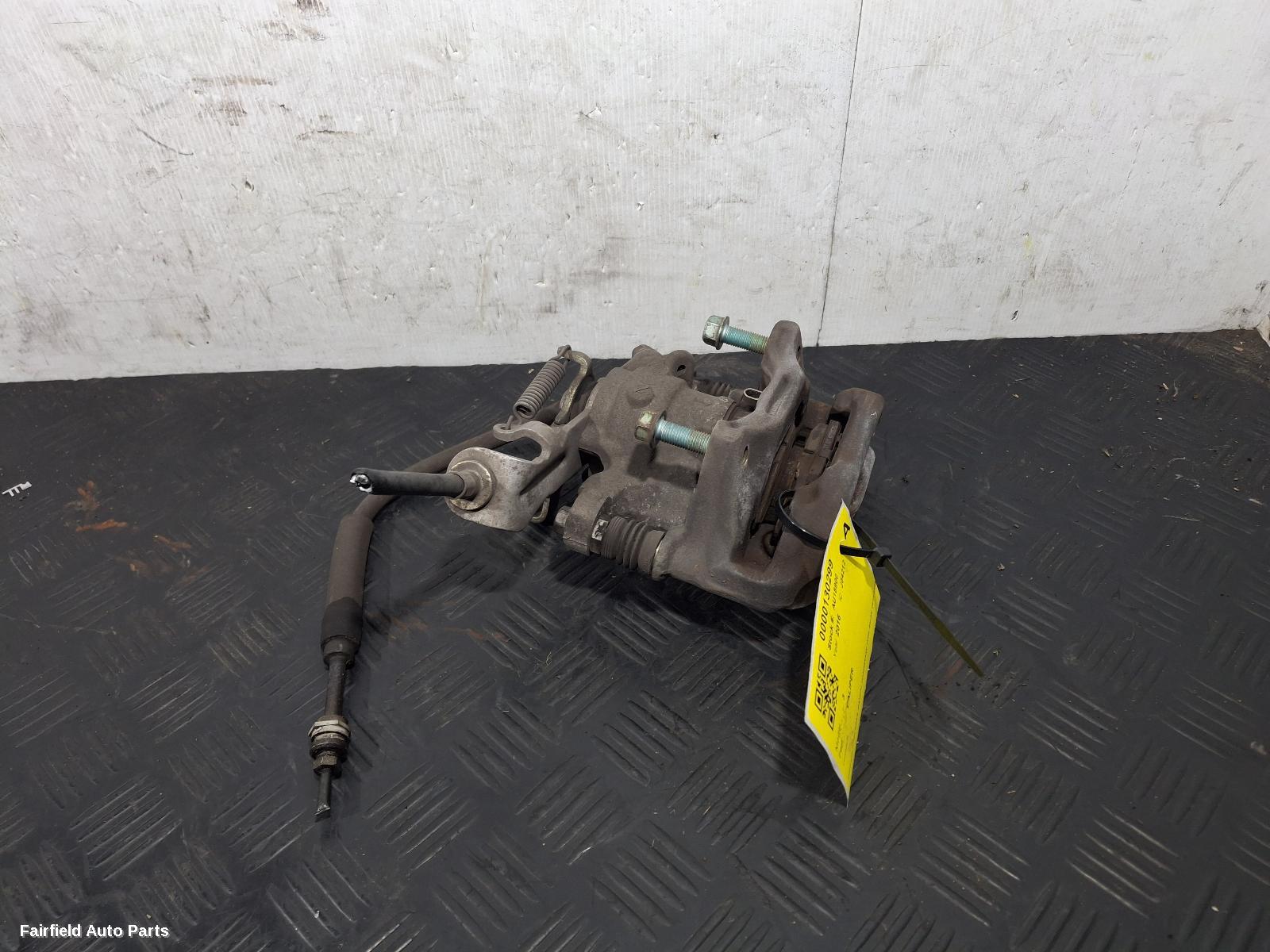2013-2019 Mazda 3 Caliper