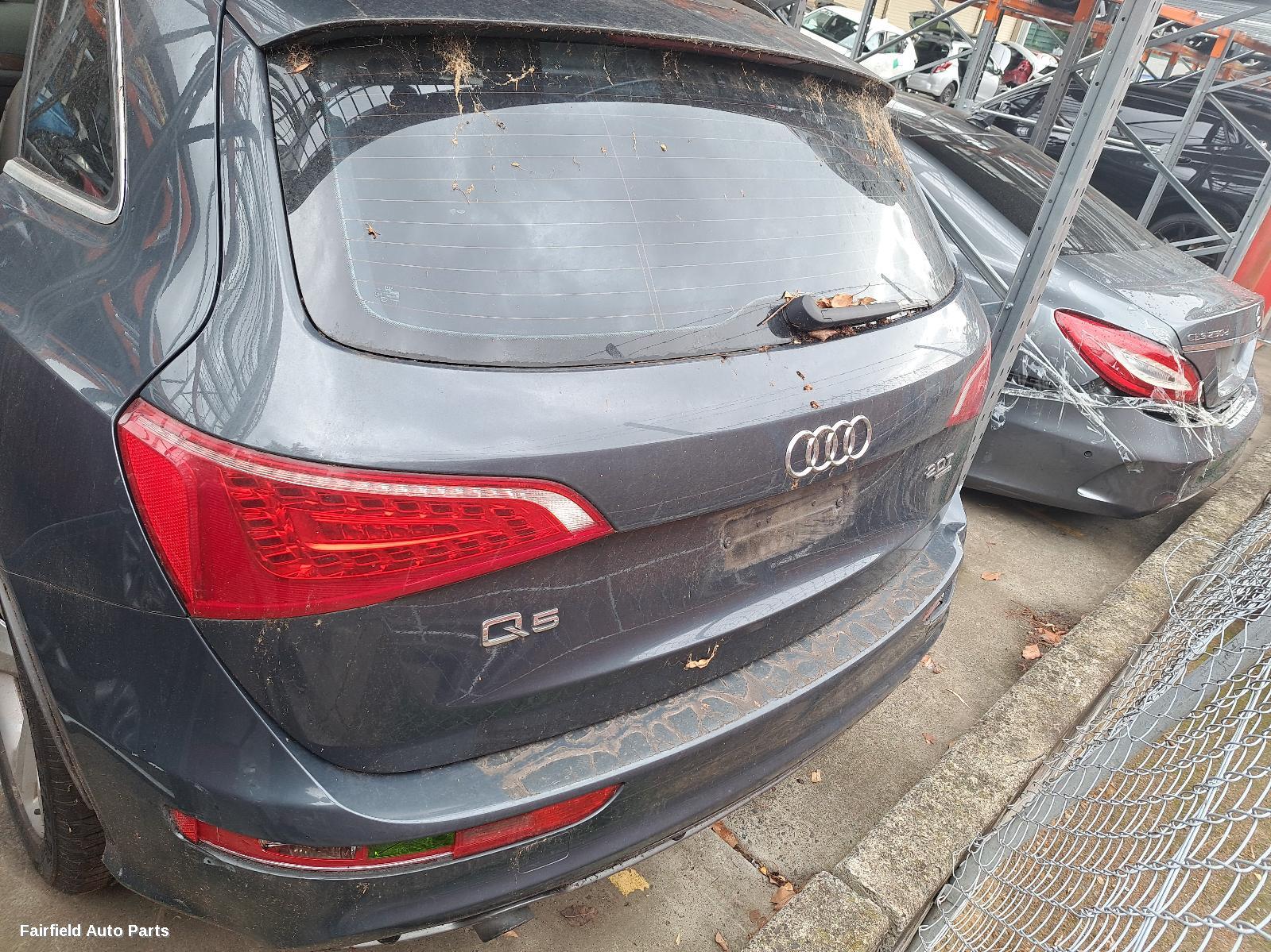 2009-2014 Audi Q5 Right Door Mirror