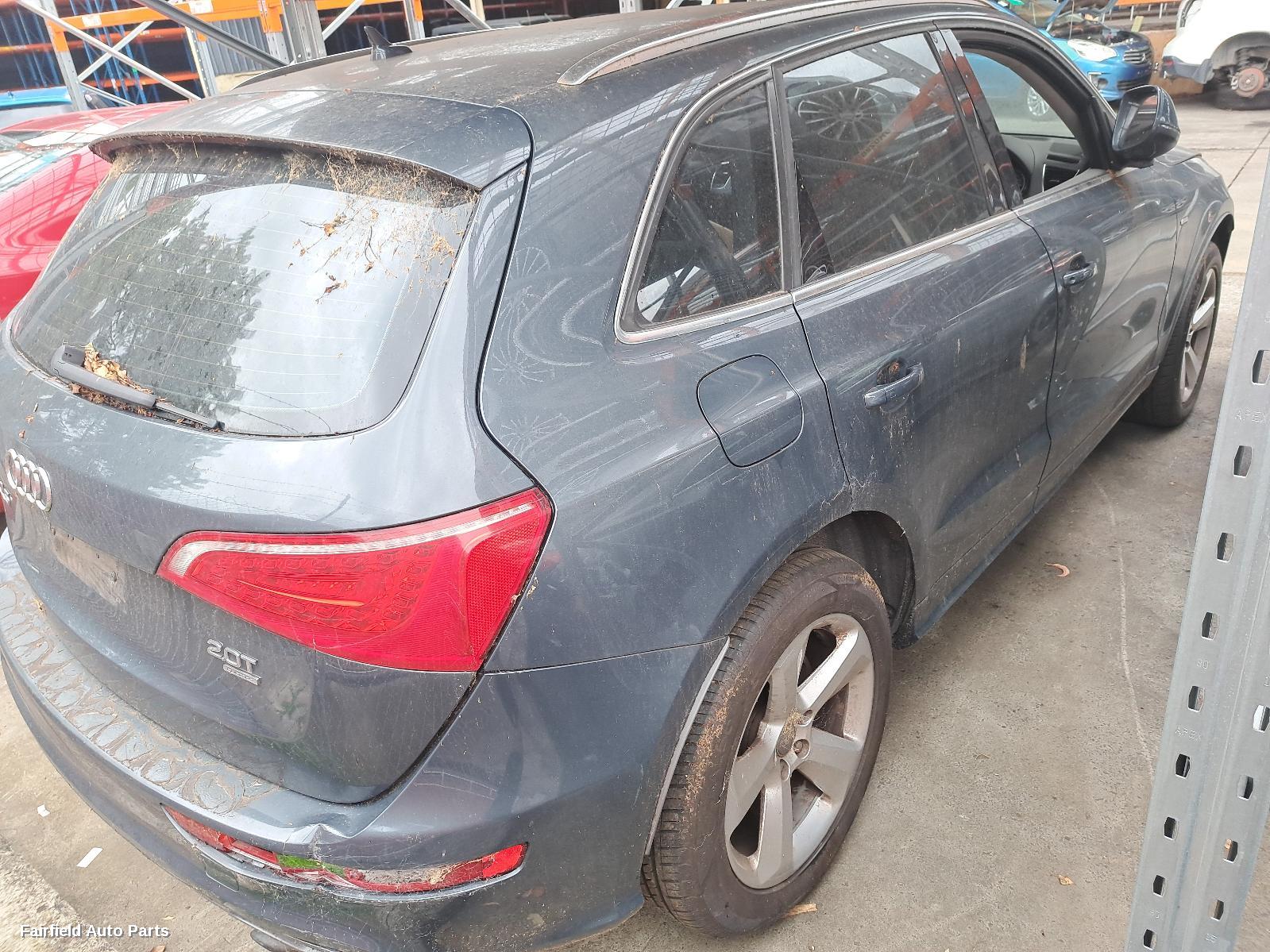 2009 Audi Q5 Pwr Dr Wind Switch