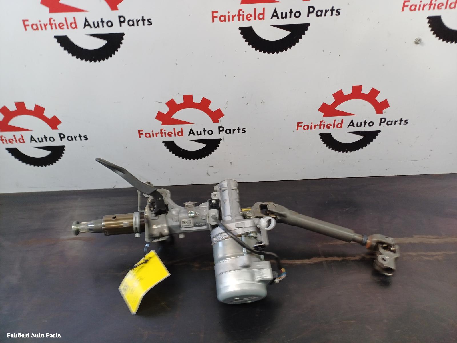 2022-2026 Toyota Corolla Cross Steering Column