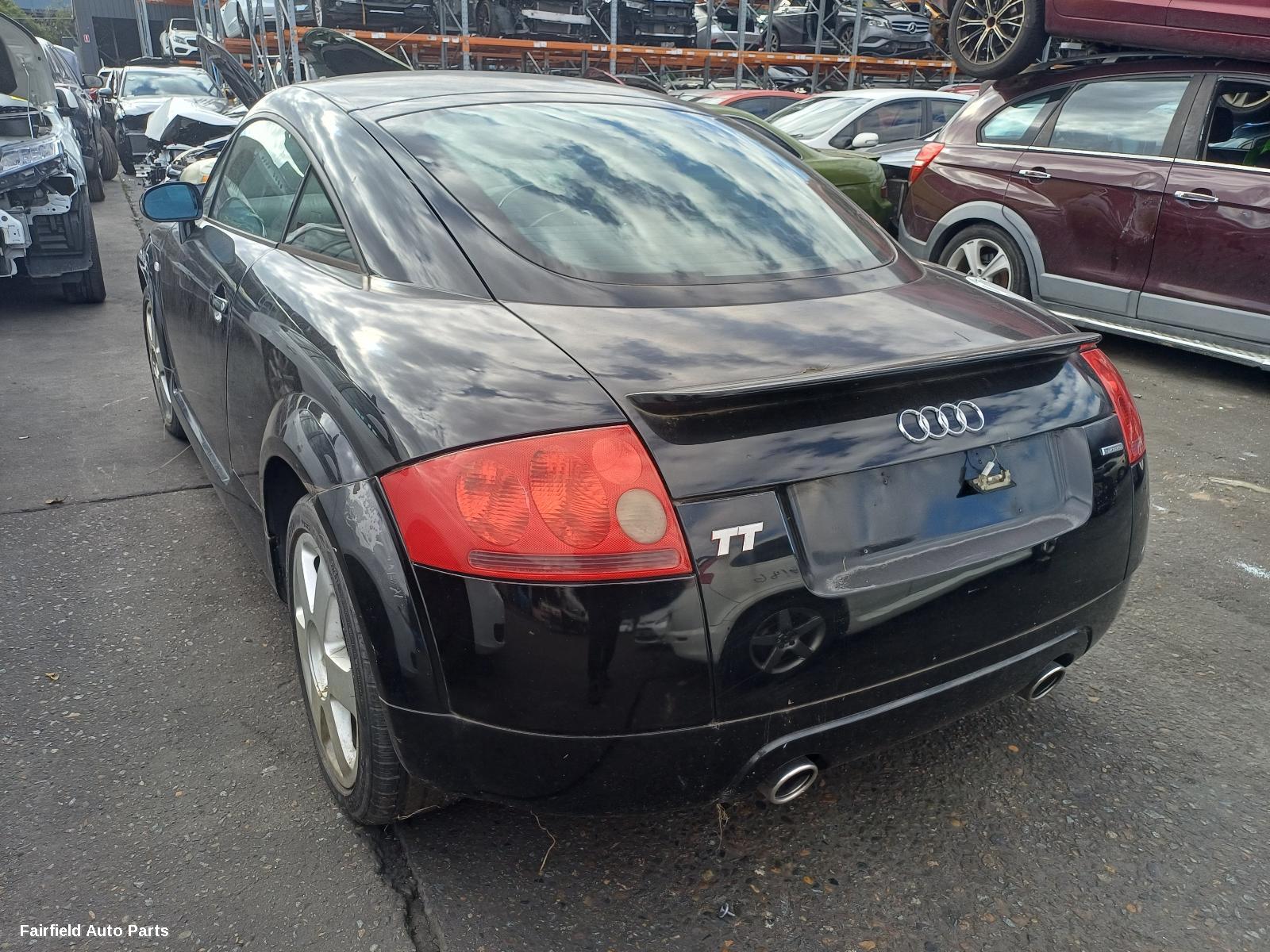 2000 Audi Tt Right Front Door