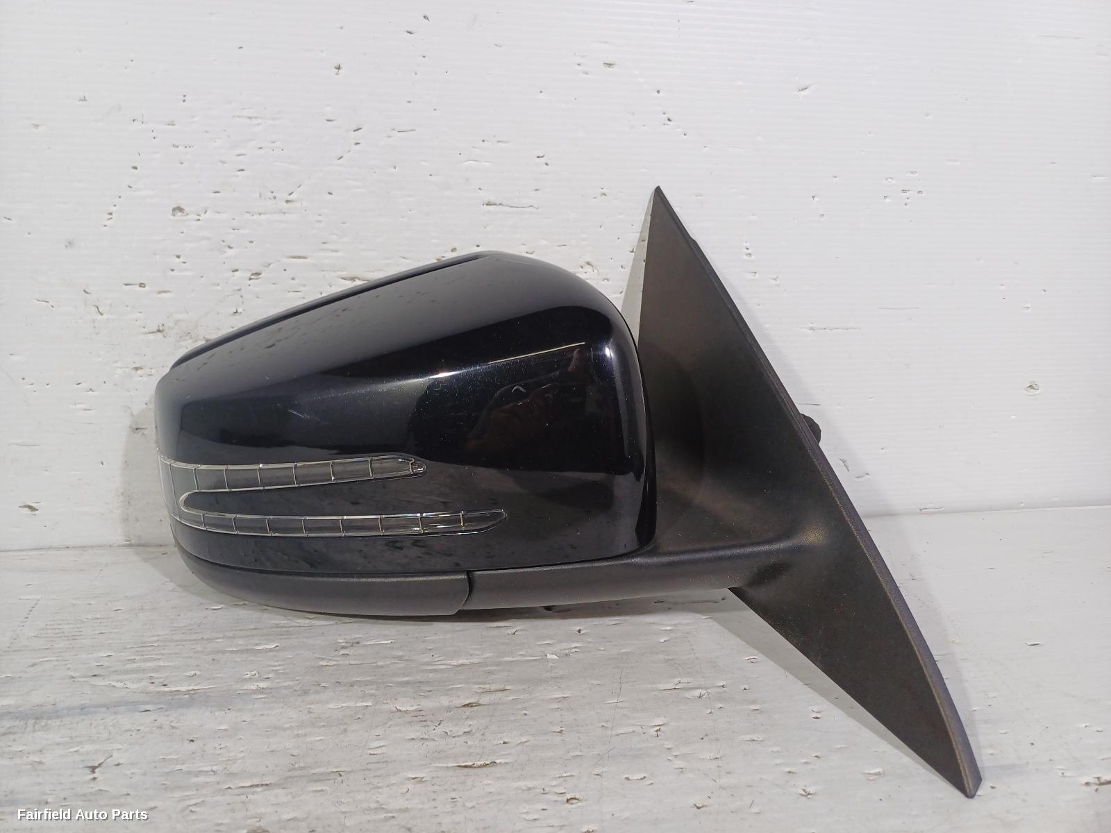 2013-2015 Mercedes Cla Class Right Door Mirror