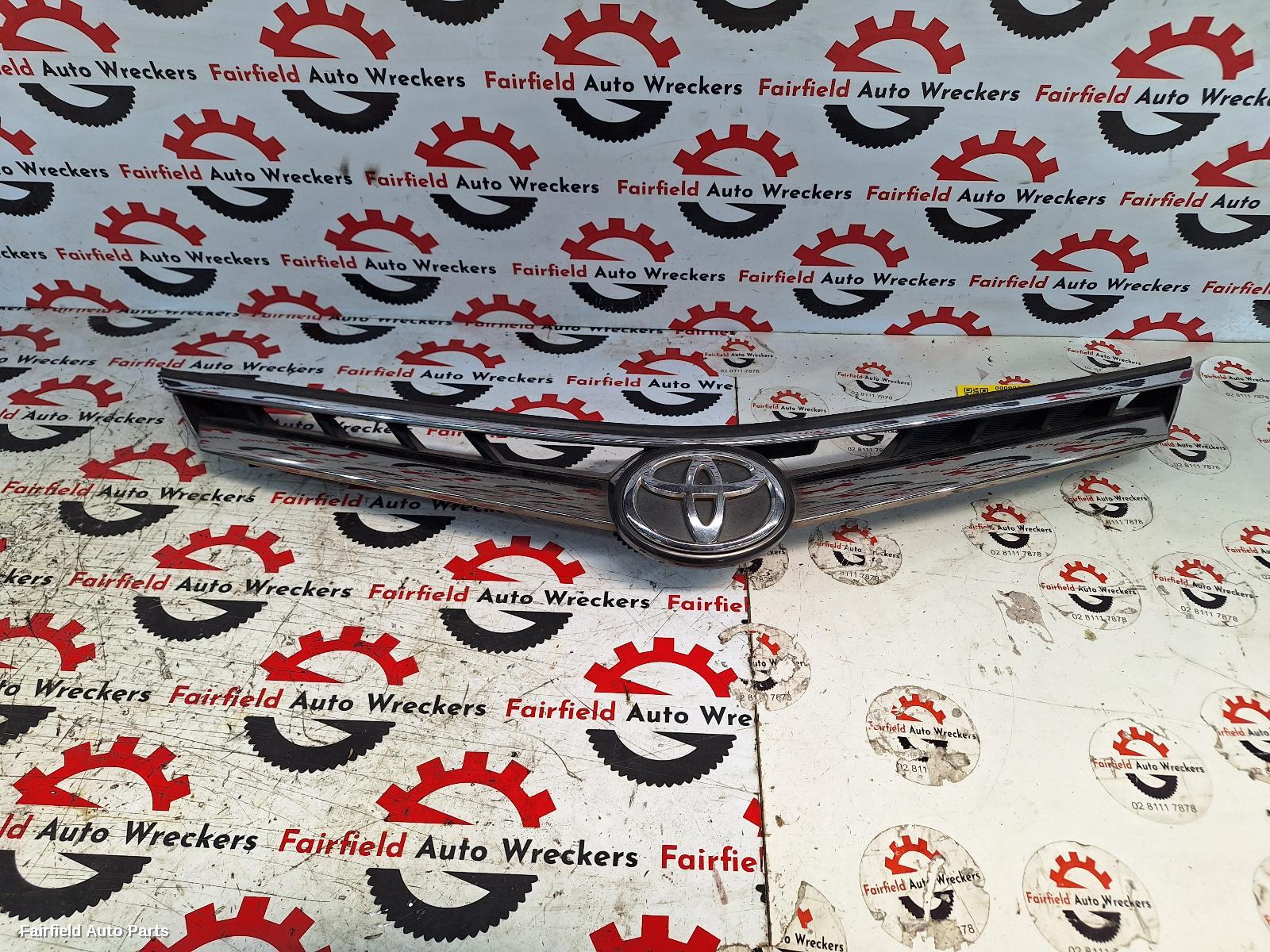 2006-2008 Toyota Tarago Grille