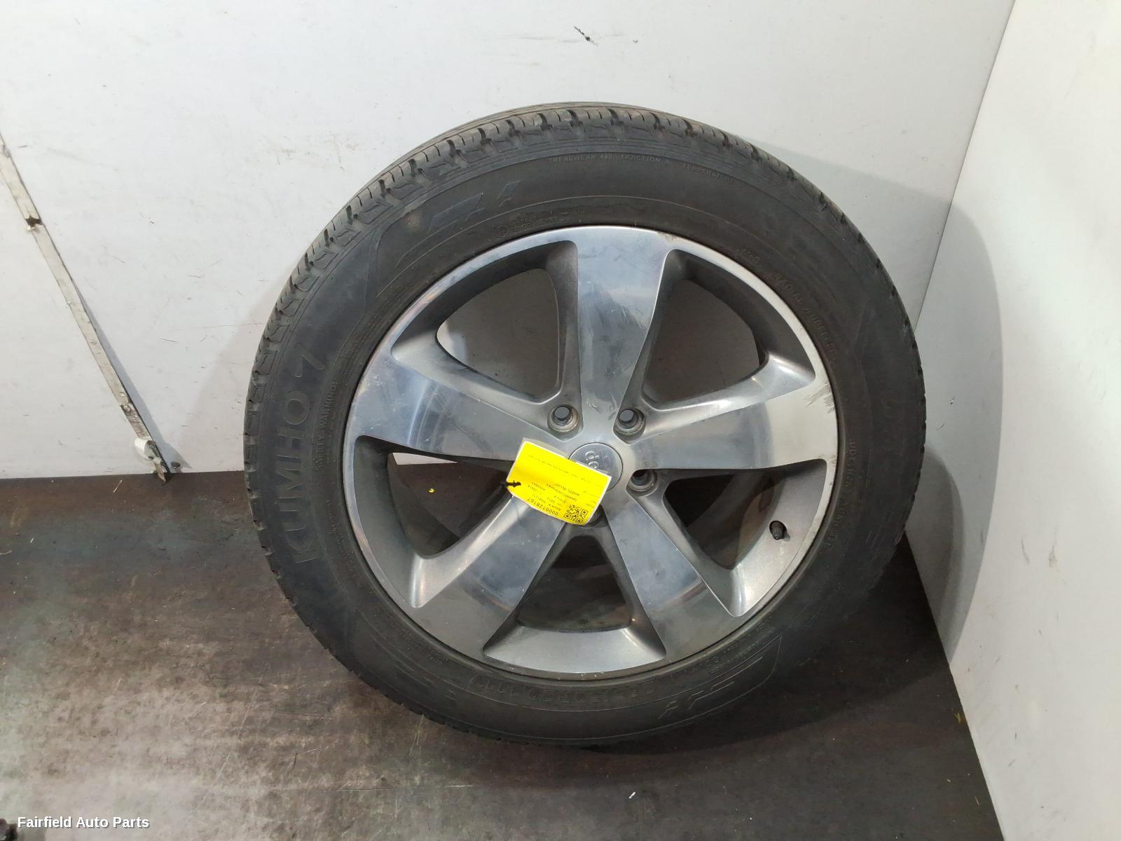 2013-2016 Jeep Grandcherokee Wheel Mag