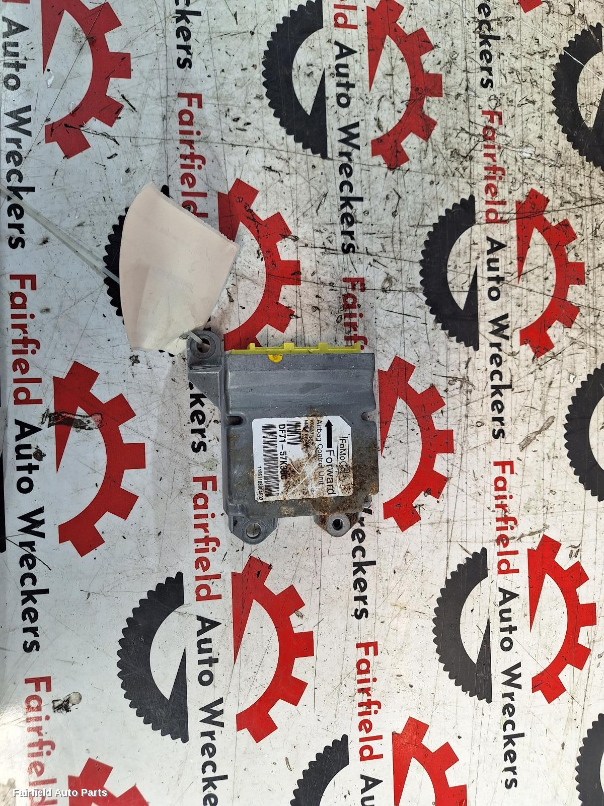 2007-2014 Mazda 2 Airbag Module Sensor