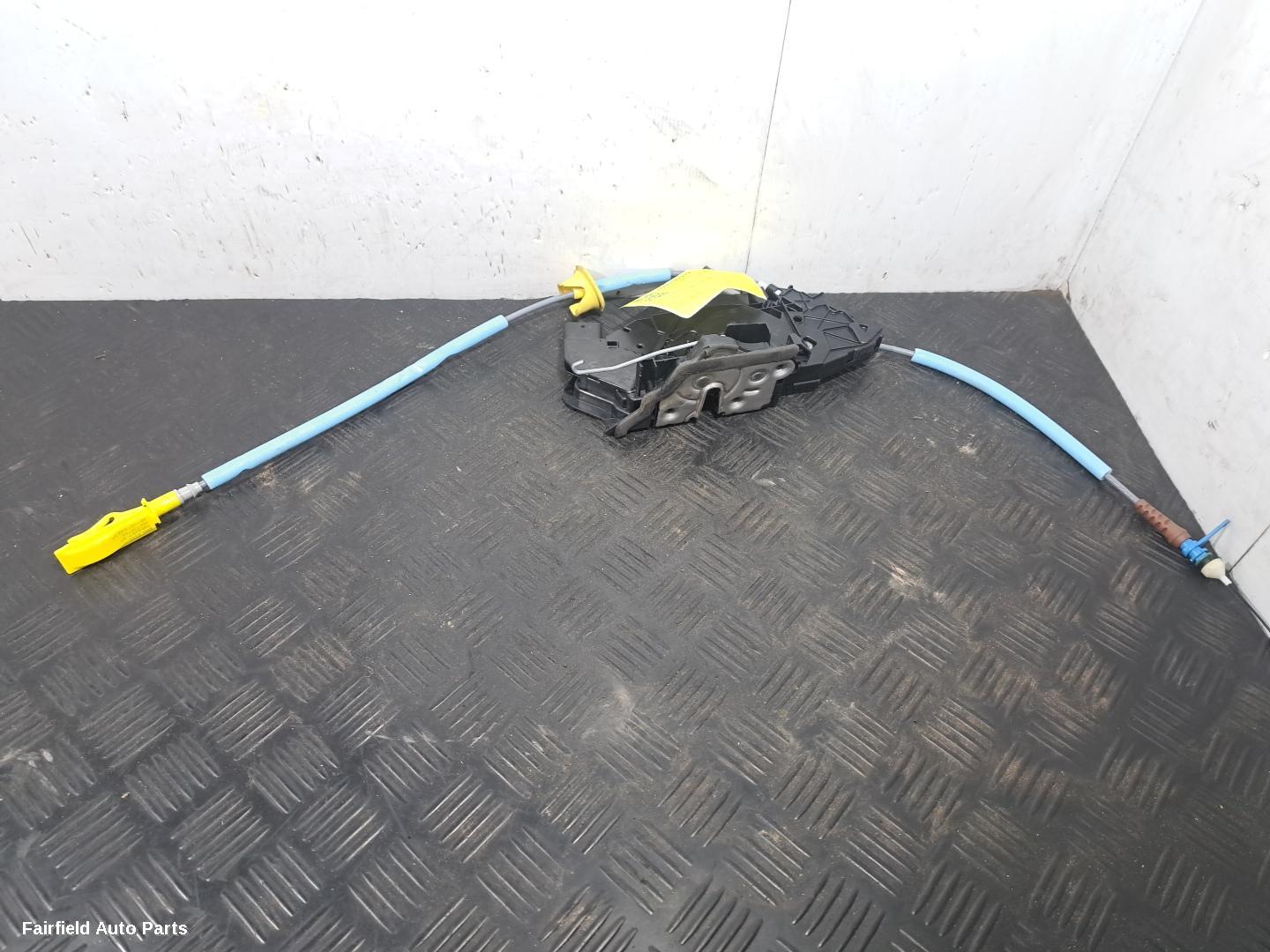 2021-2024 Bmw I4 Door Boot Gate Lock