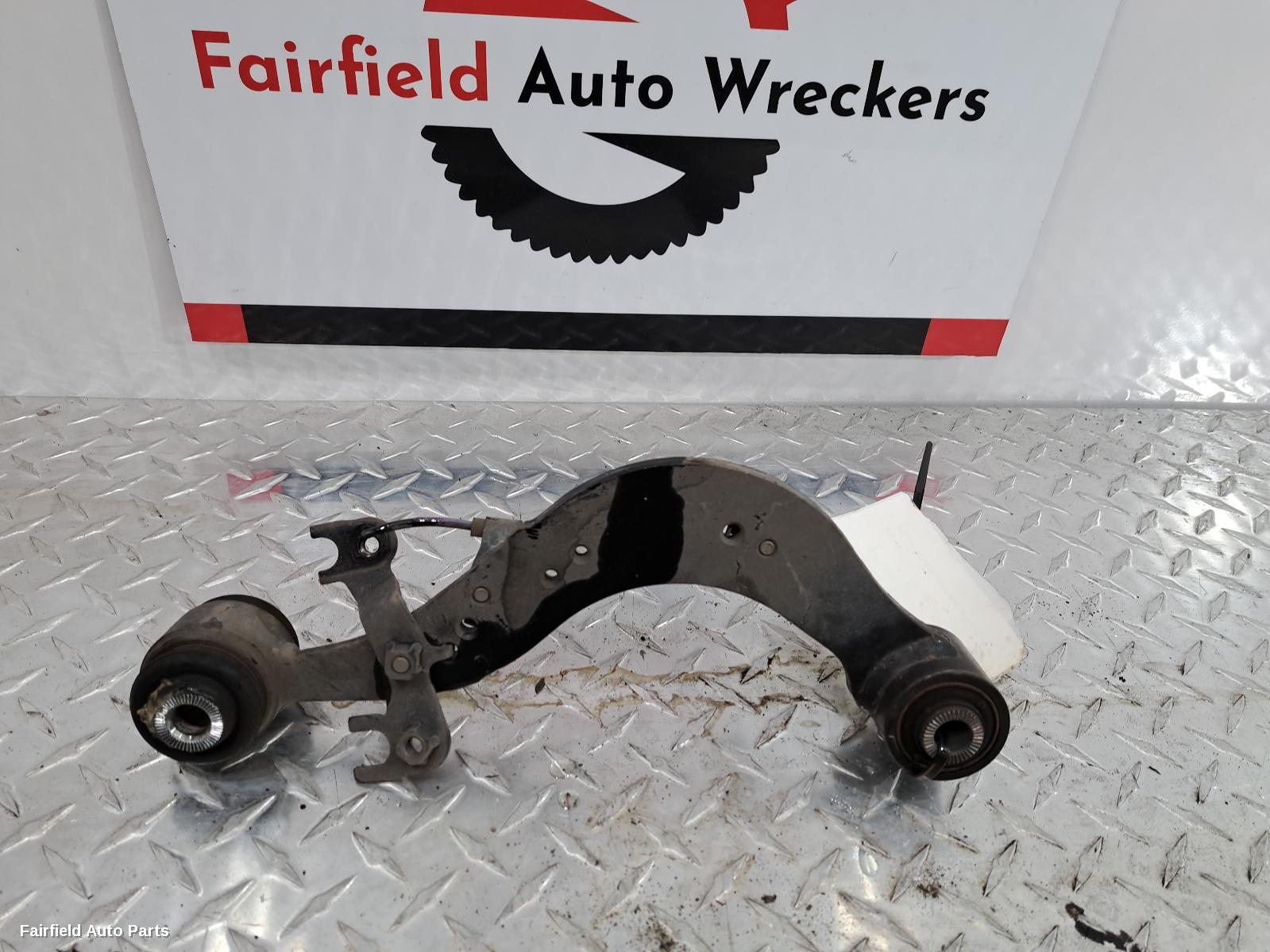 2014-2021 Toyota Kluger Left Rear Trailing Arm