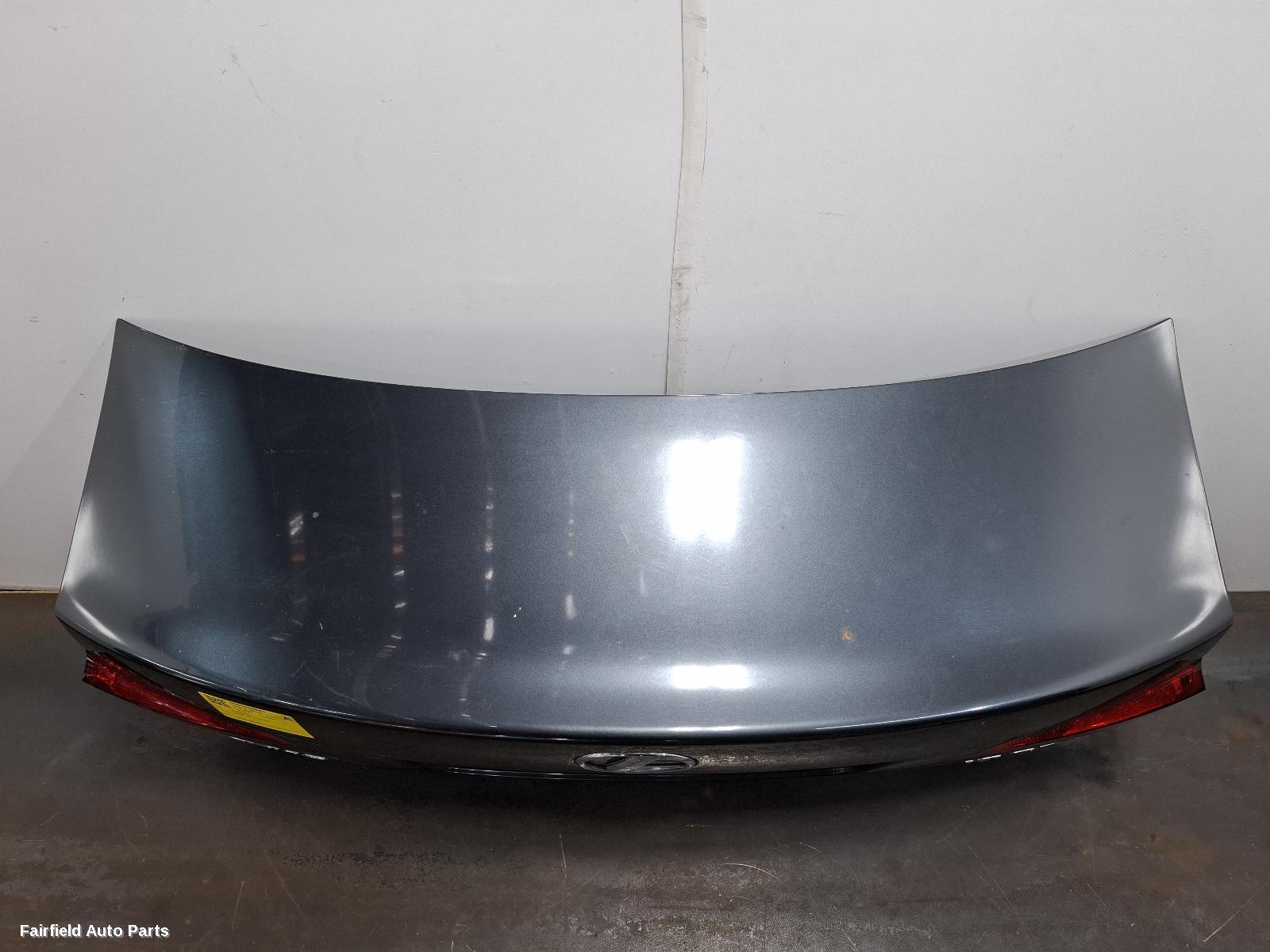 2005-2010 Lexus Is250/is250c Bootlid Tailgate