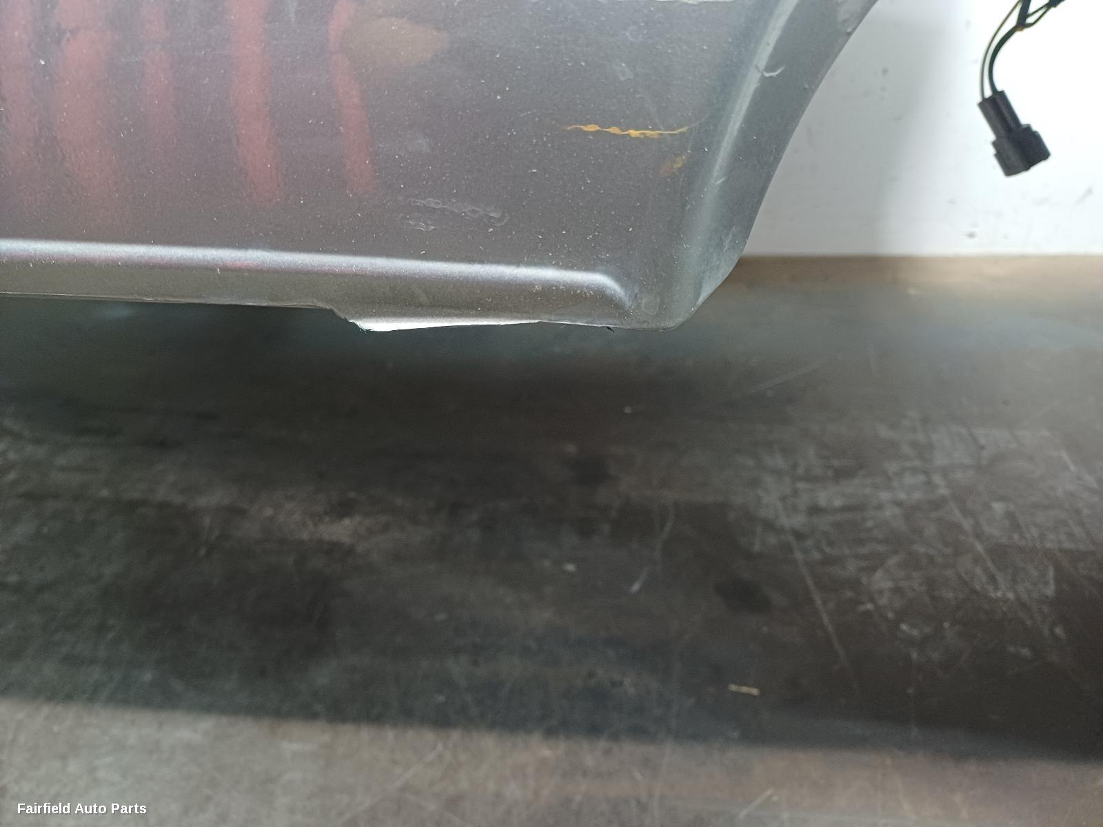 2002-2010 Nissan 350z Rear Bumper