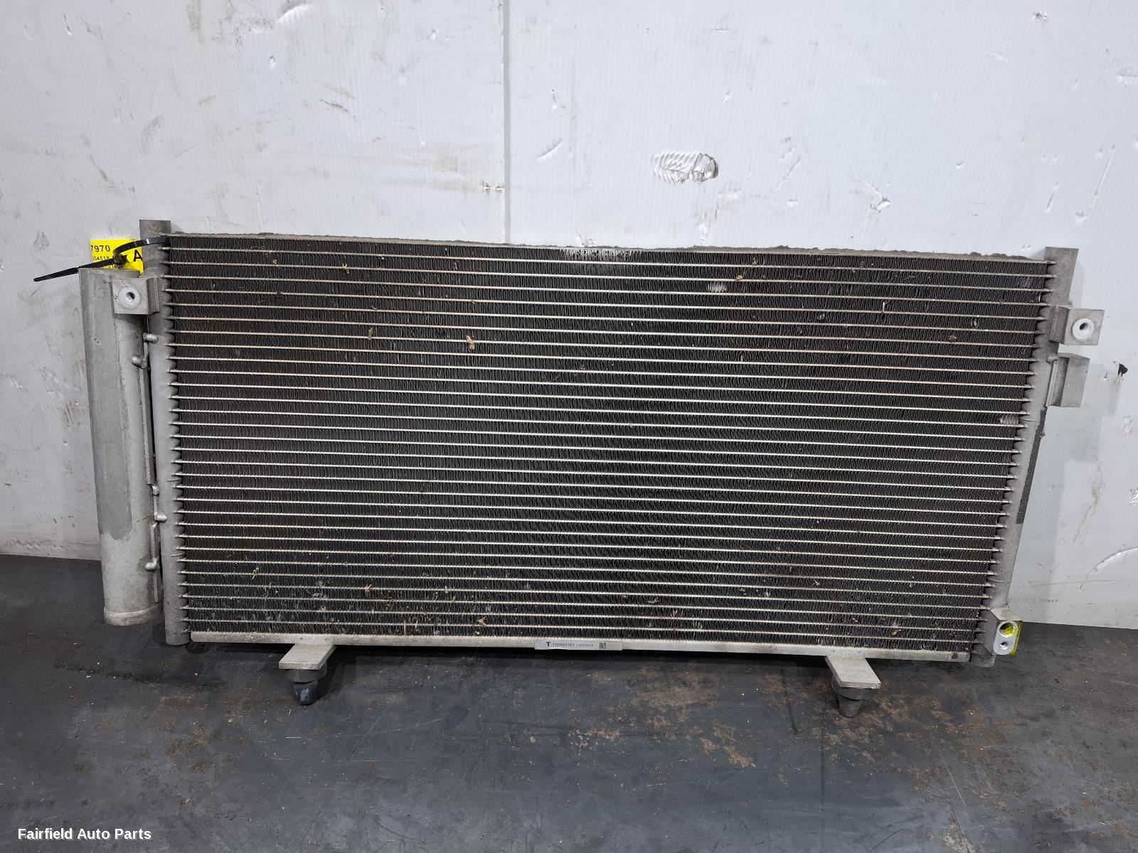 2011-2017 Subaru Impreza A C Condenser