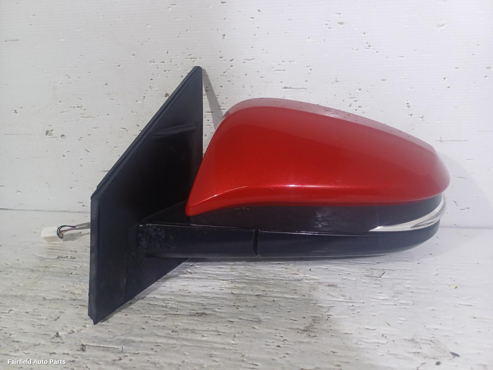2012-2018 Toyota Rav4 Left Door Mirror