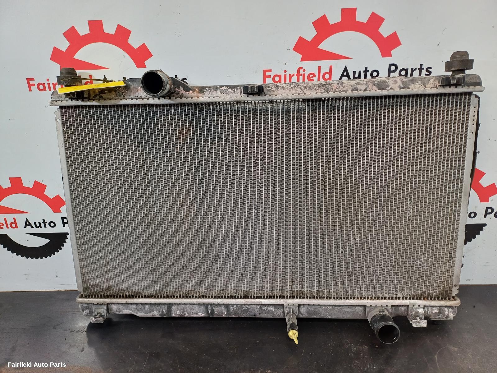 2005-2014 Lexus Is250/is250c Radiator