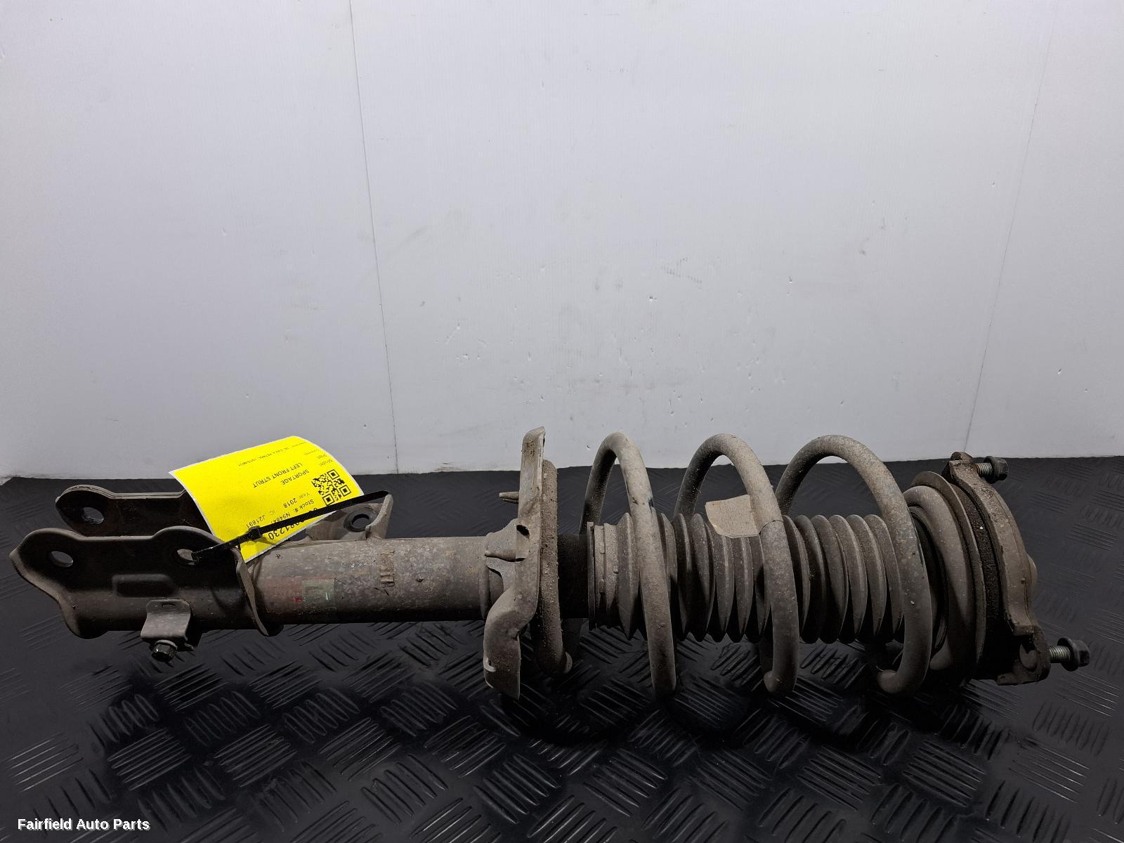 2015-2021 Kia Sportage Left Front Strut