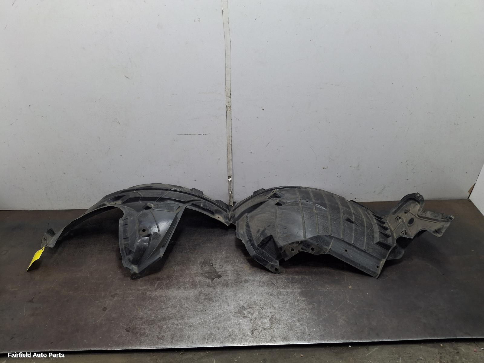 2017-2022 Nissan Xtrail Left Guard Liner