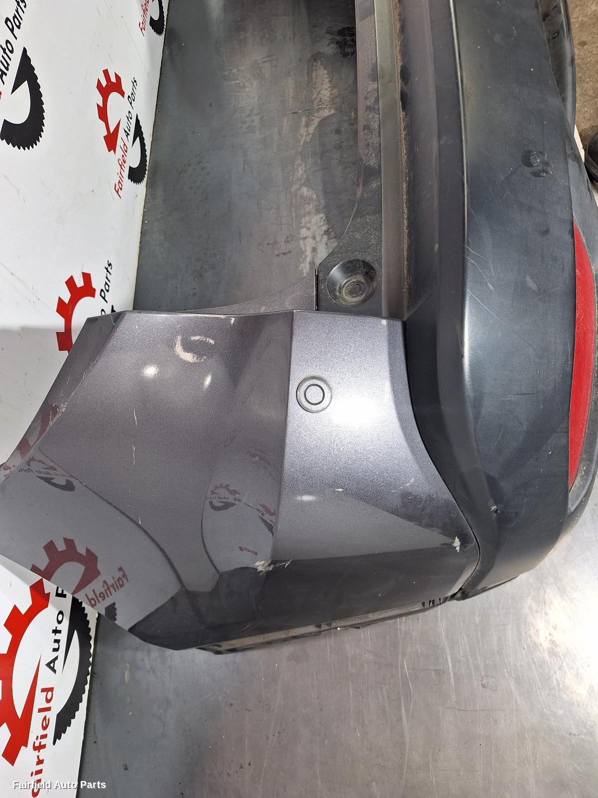 2017 Honda Hrv Rear Bumper