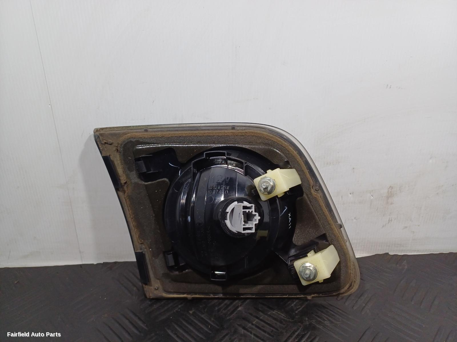 2006-2009 Mazda 3 Rear Garnish