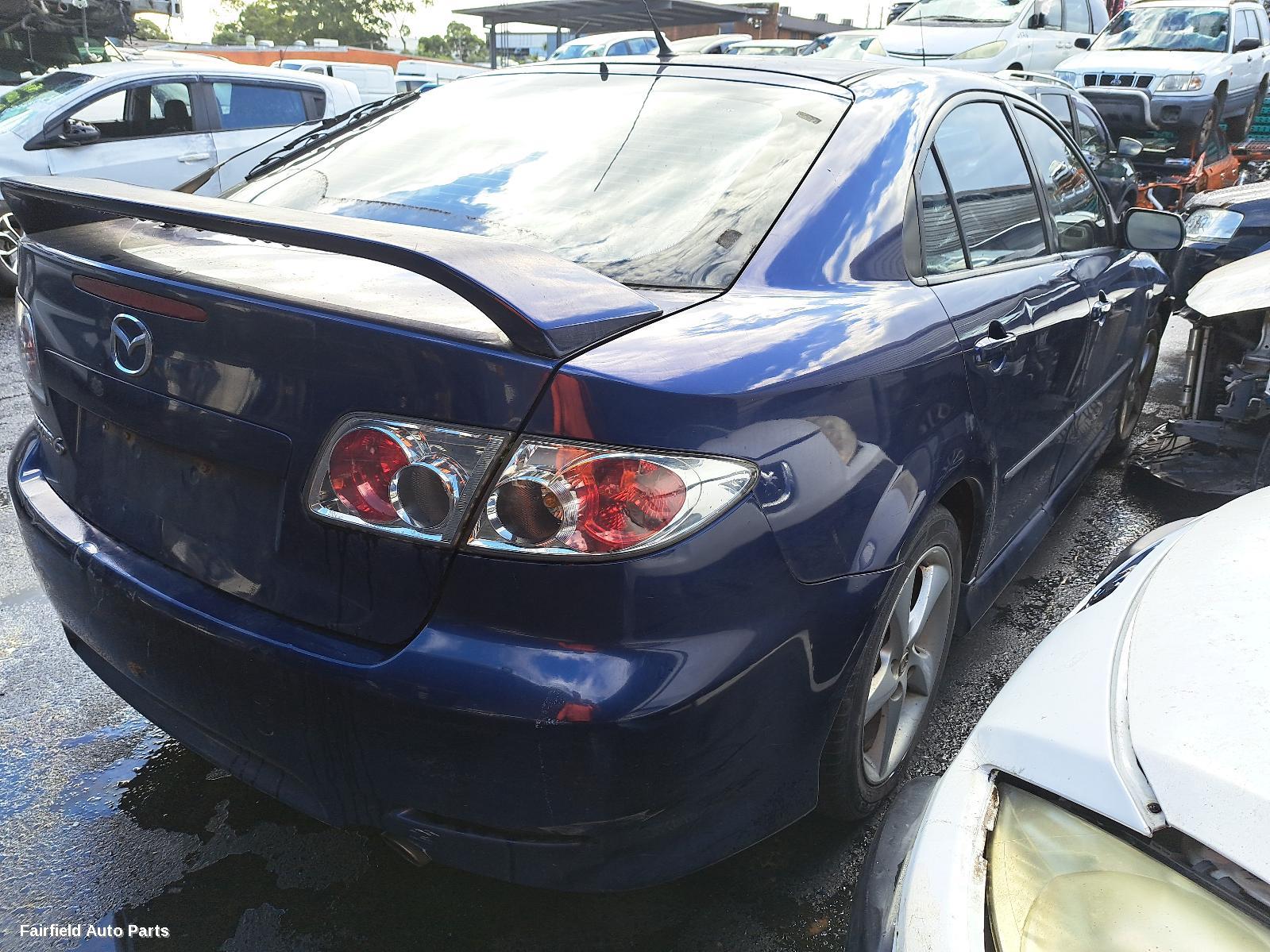 2005 Mazda 6 Right Taillight