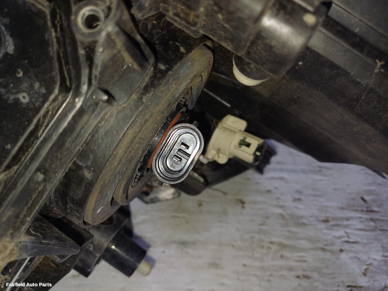 2009-2012 Toyota Corolla Left Headlamp
