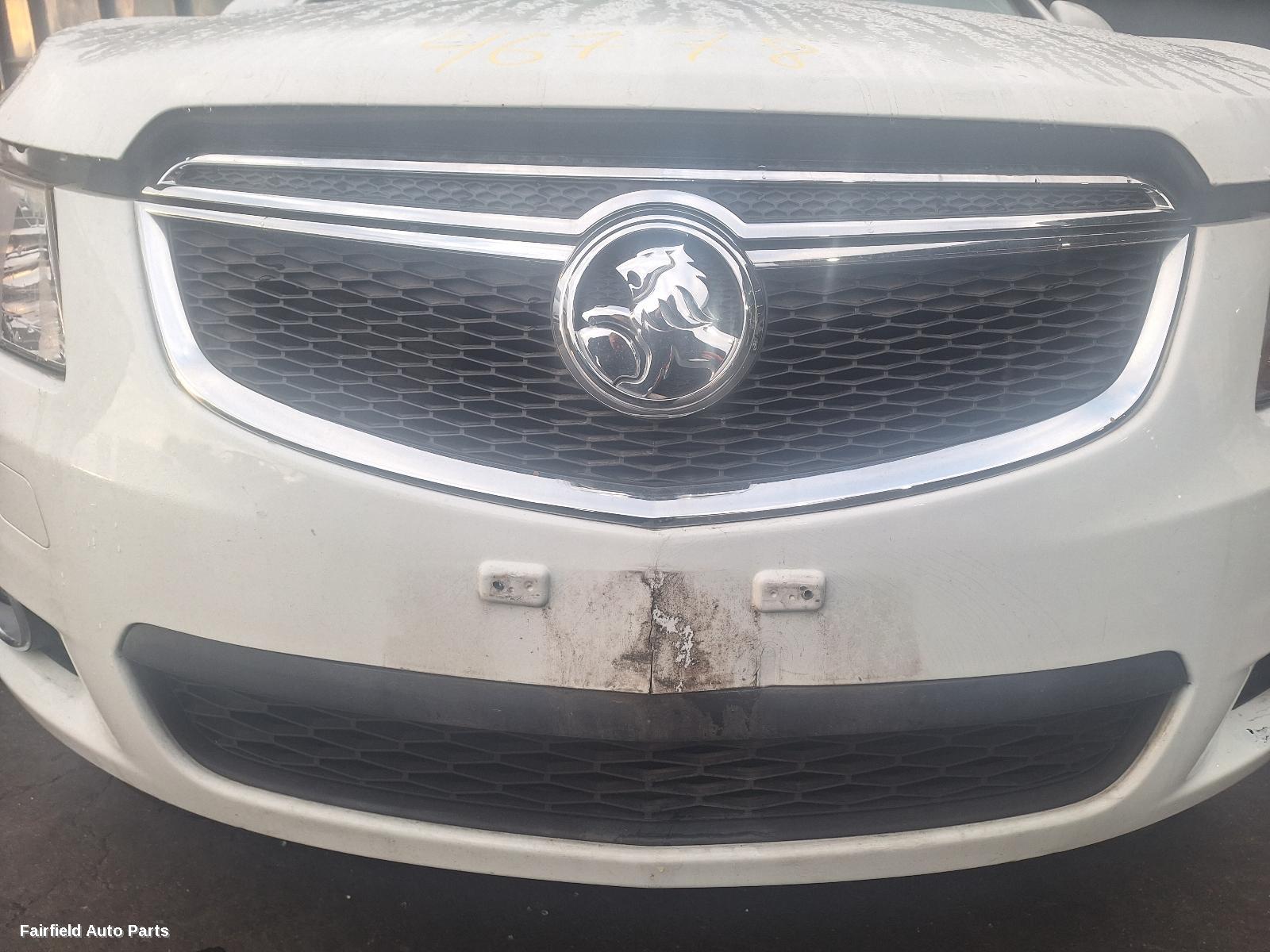 2014 Holden Cruze Right Indicator Fog Side