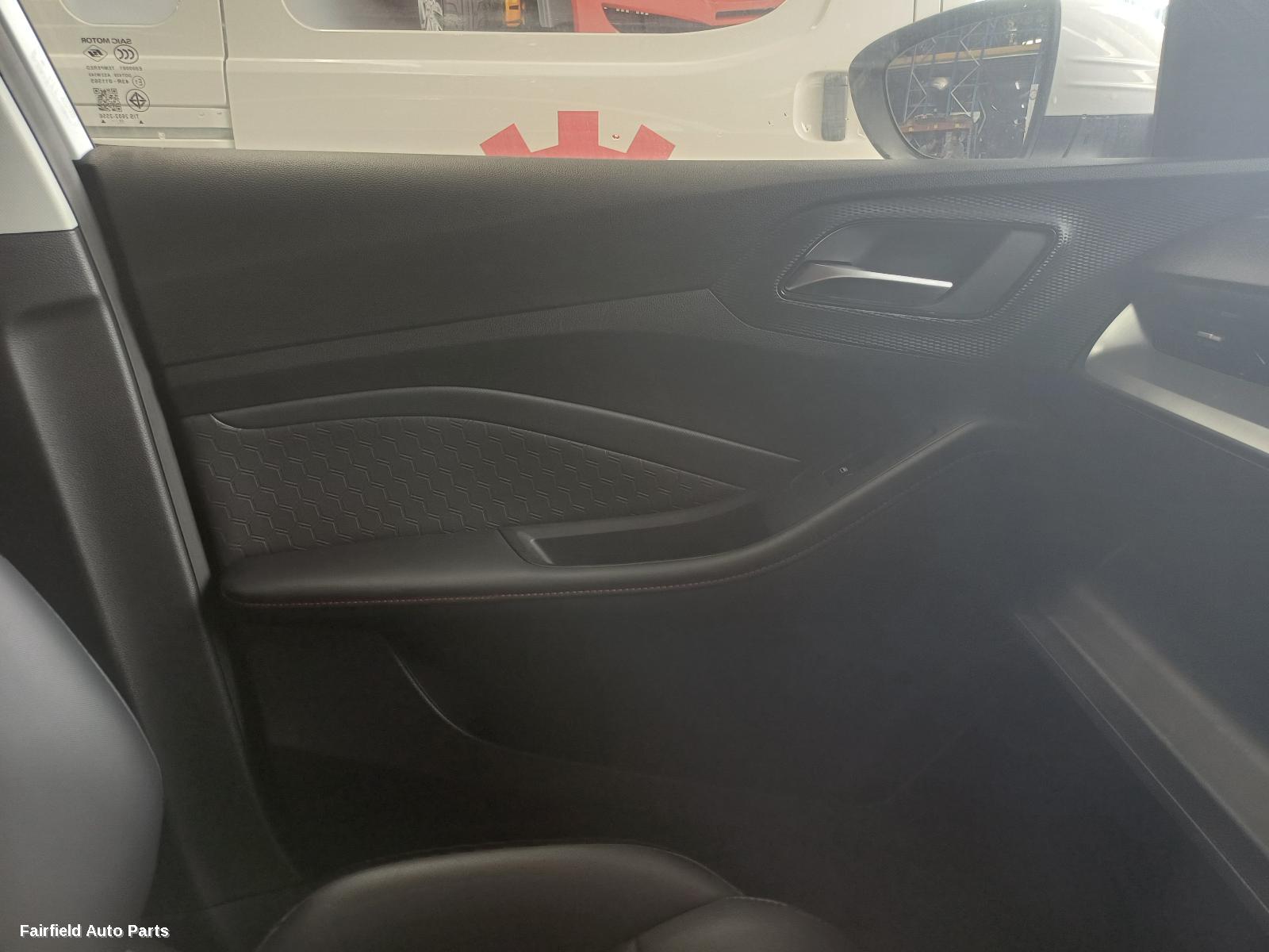 2023 Mg Mg5 Left Door Mirror